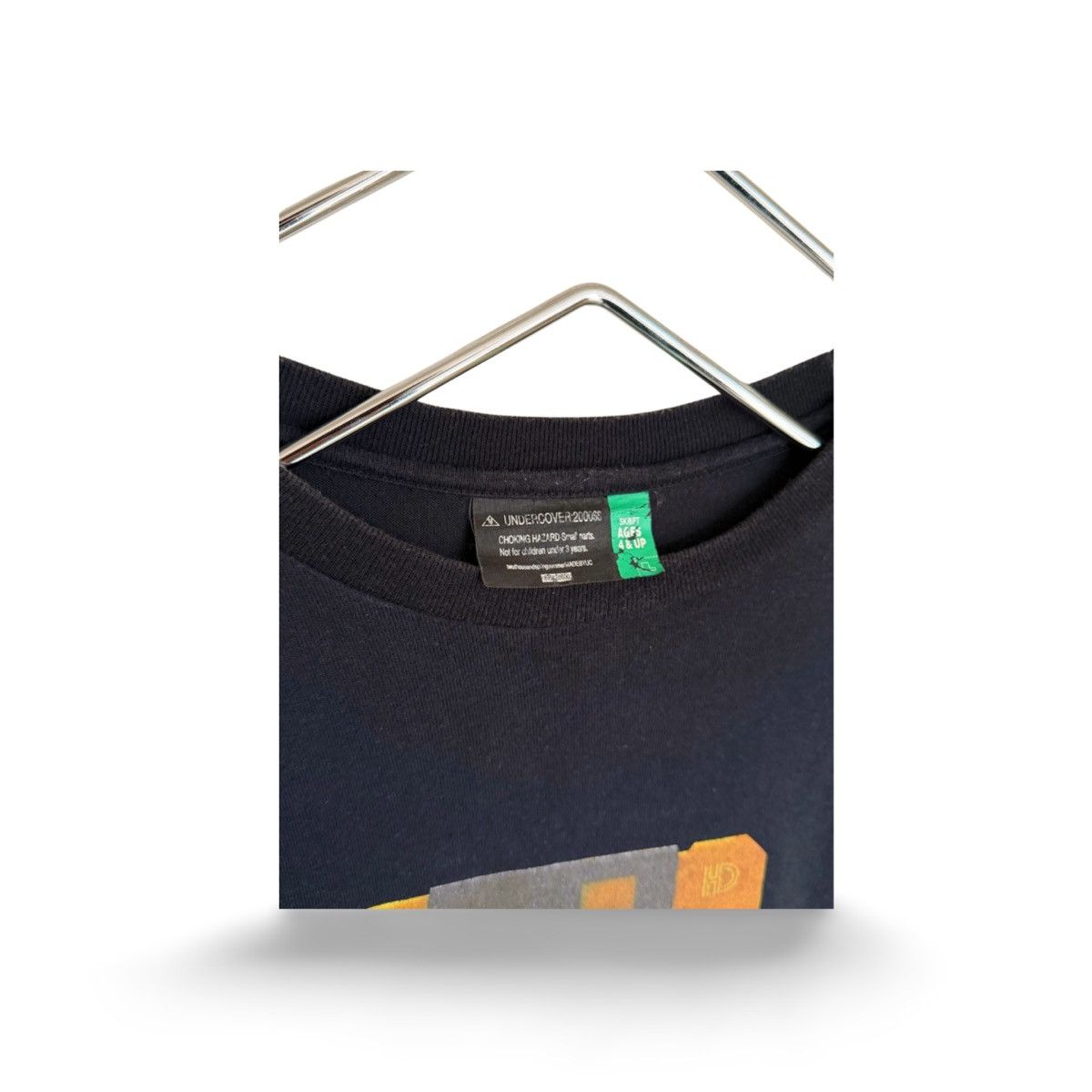 Undercover × Wtaps Vintage Undercover "Generation Fuck You" SS2000 Tee Size US L / EU 52-54 / 3 - 7 Thumbnail