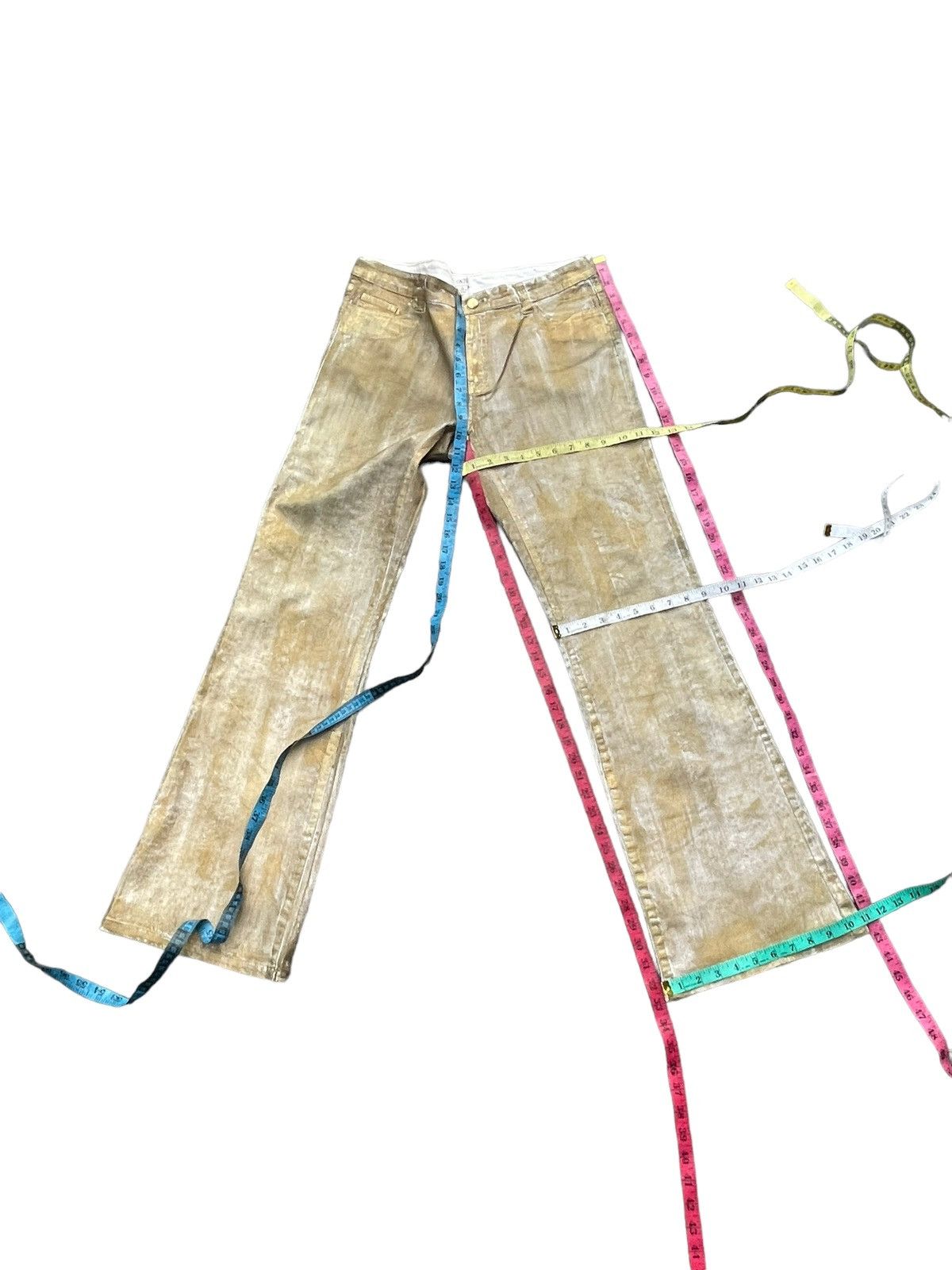 If Six Was Nine Cache Flare Pant Size 35" - 18 Thumbnail