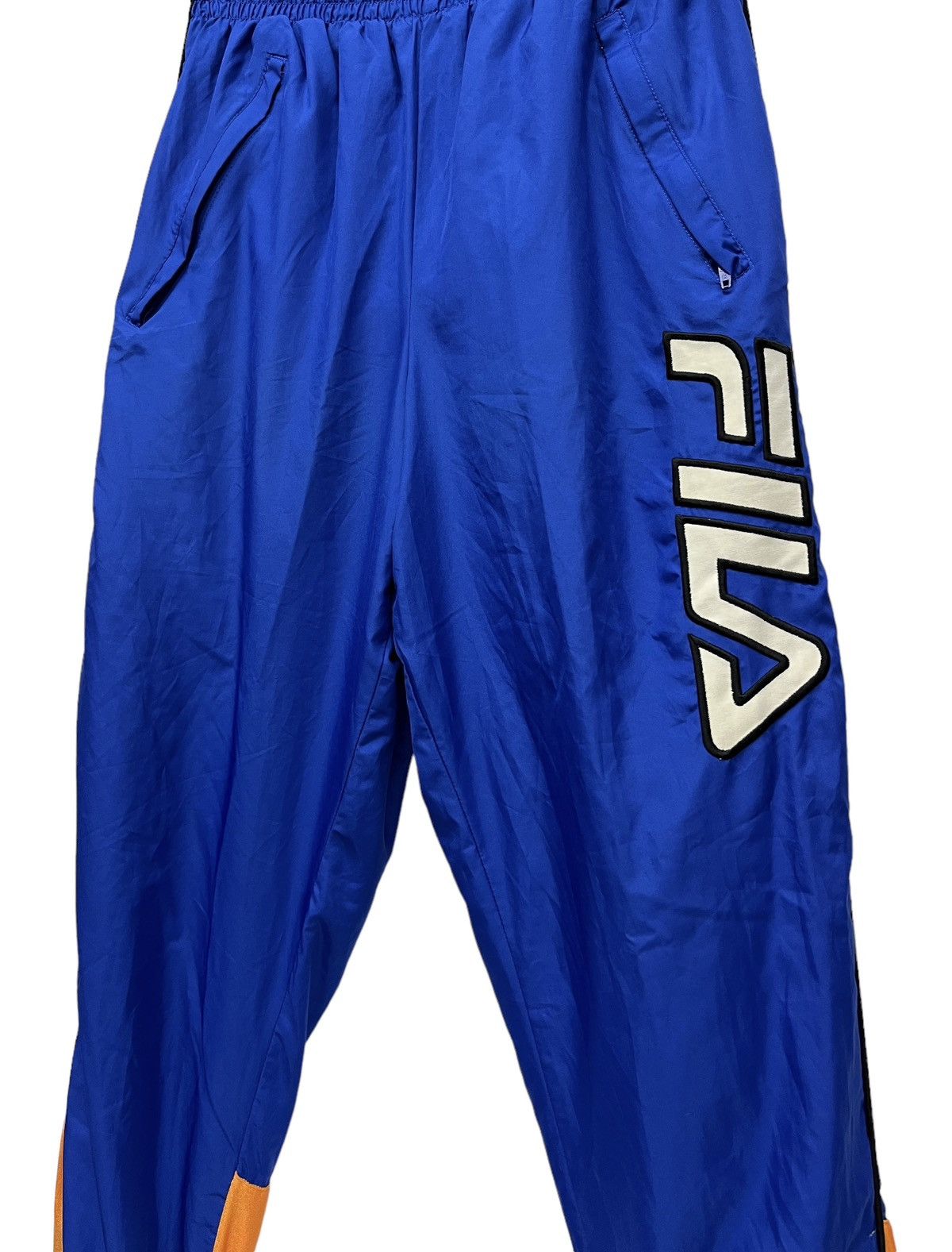 Fila 🔥90’s HIP HOP💥FILA Tracksuit Windbreaker Sets Colorblock Size US M / EU 48-50 / 2 - 12 Thumbnail