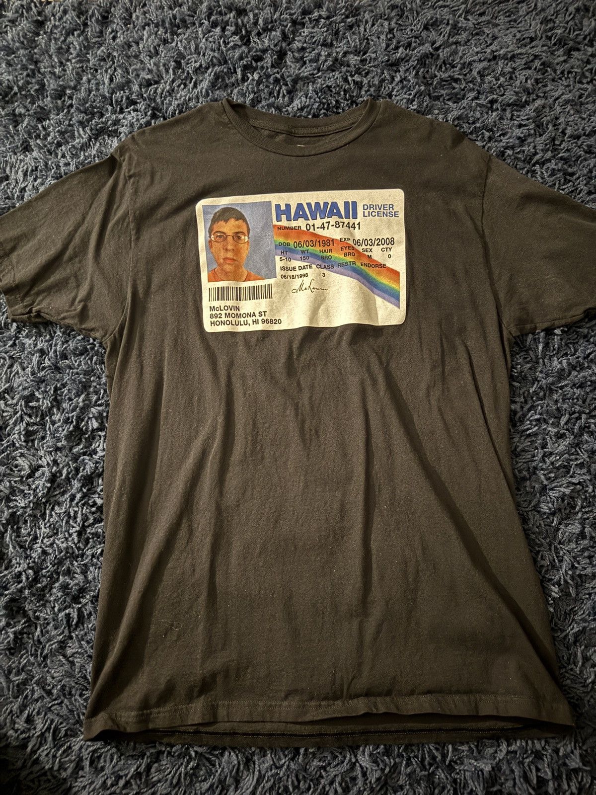 Other SuperBad McLovin shirt Size US L / EU 52-54 / 3 - 1 Thumbnail