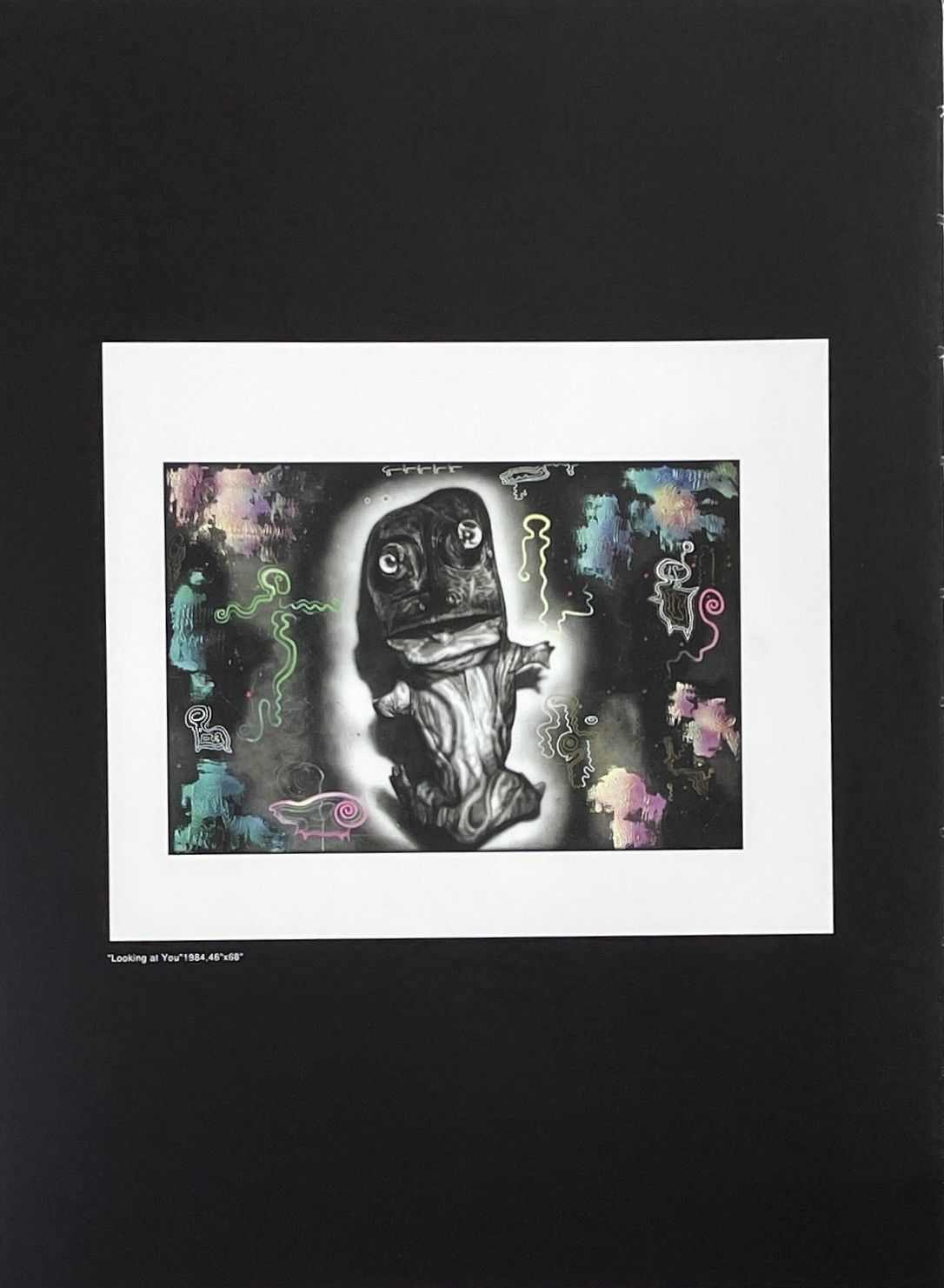Chrome Hearts Chrome Hearts rare photo Framed poster 9x11 Size ONE SIZE - 2 Thumbnail
