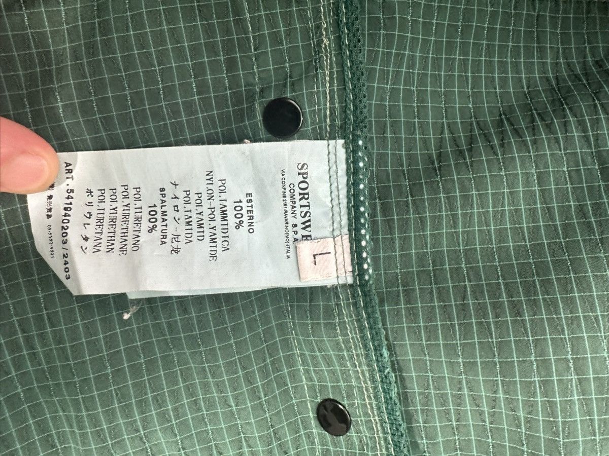 Stone Island Shadow Project Stone island shadow project diamond ripstop coat Size US L / EU 52-54 / 3 - 9 Thumbnail