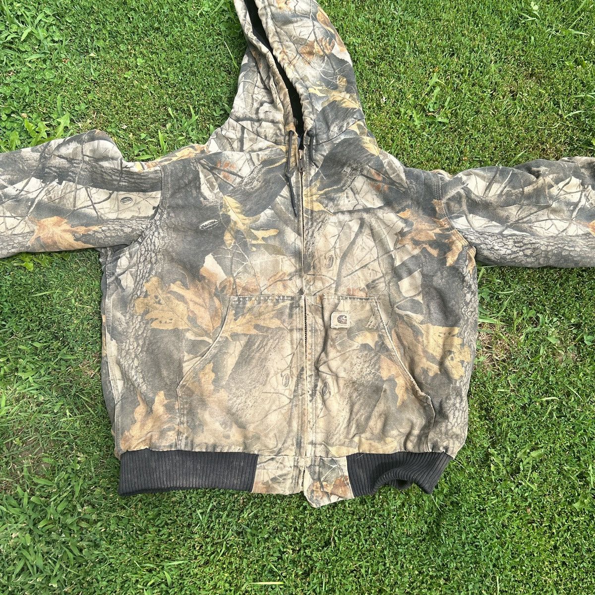 Carhartt Real Tree | Grailed