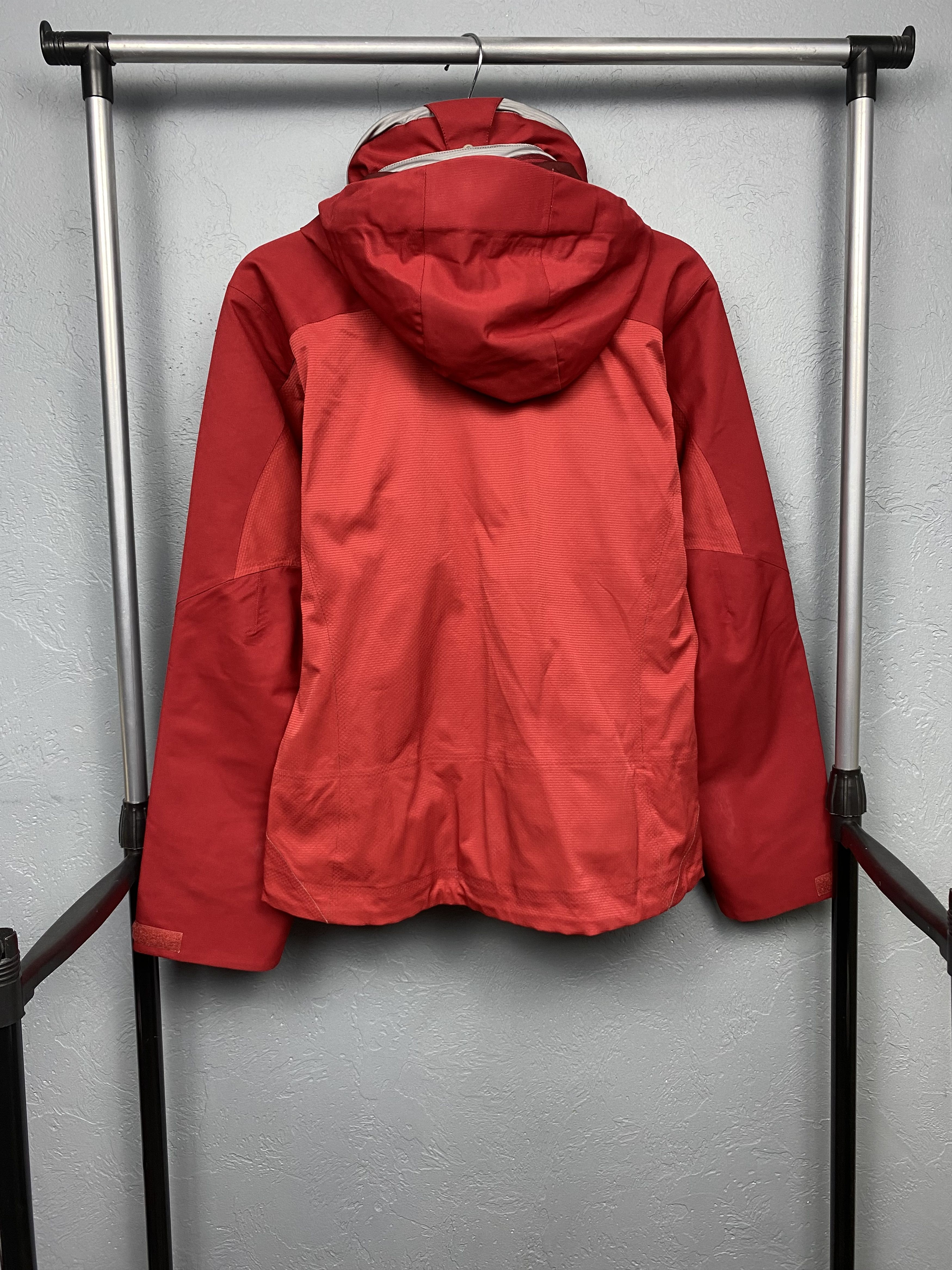 Patagonia × Vintage Patagonia Vintage Womens Ski Jacket Size S / US 4 / IT 40 - 8 Thumbnail