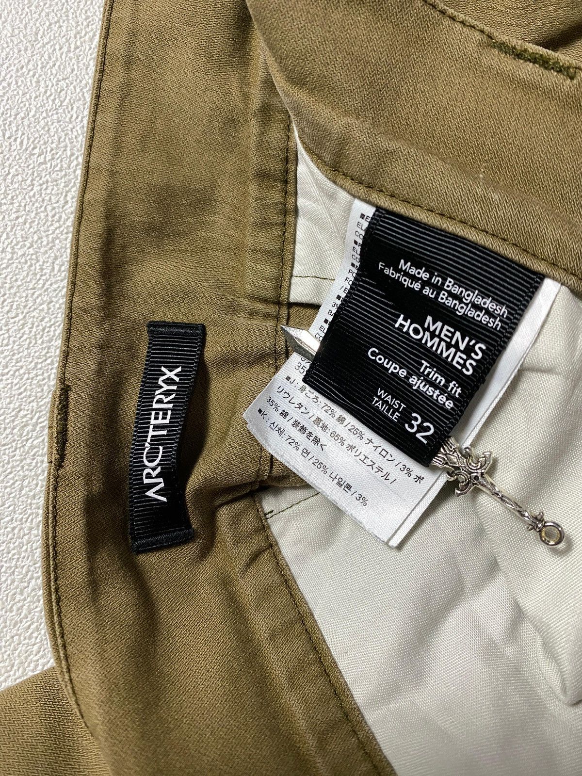 Arc'teryx ARCTERYX Size US 32 / EU 48 - 10 Thumbnail