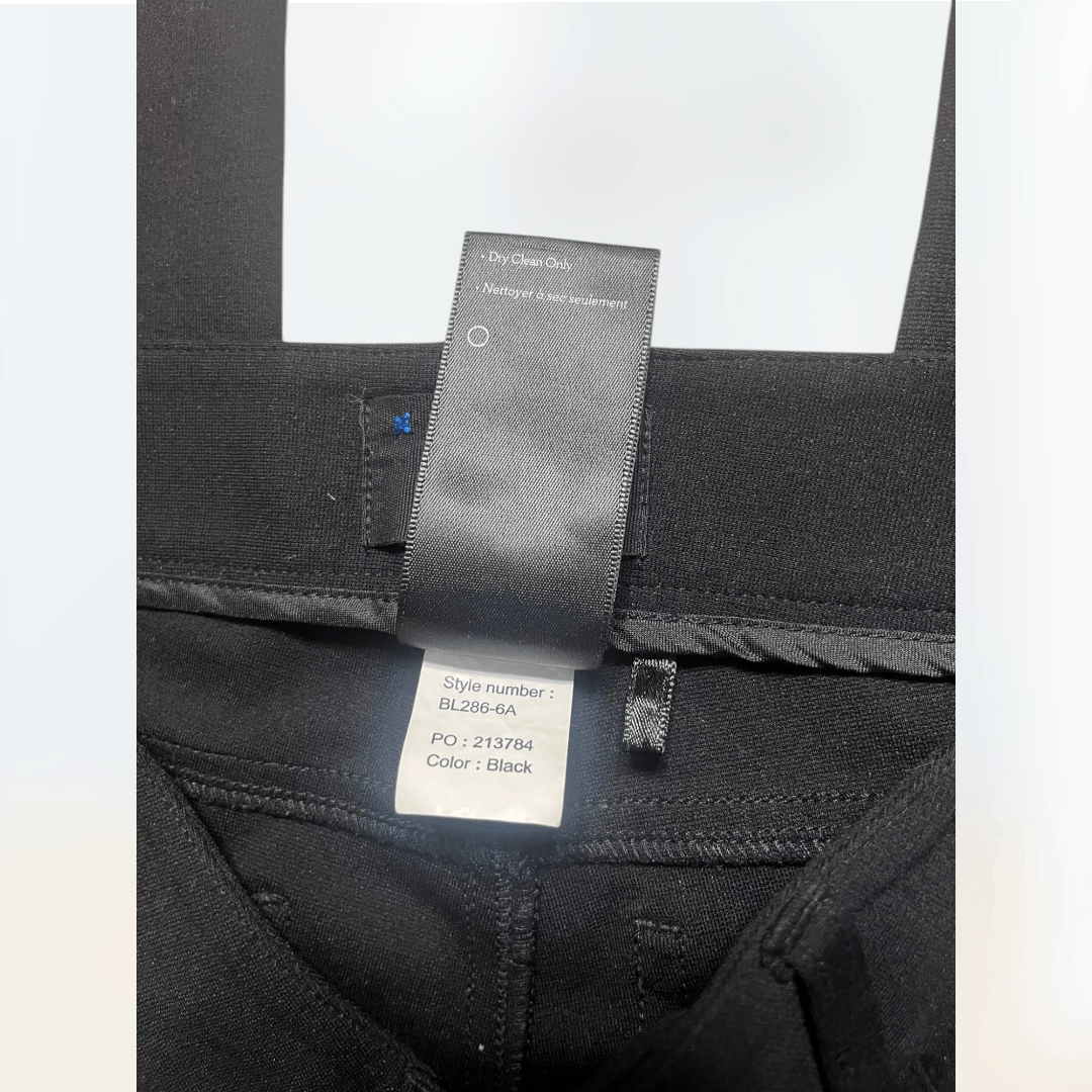 Paige Women's Paige Black Verdugo Ultra Skinny Jeggings size 25 Size 25" / US 0 / IT 36 - 5 Thumbnail