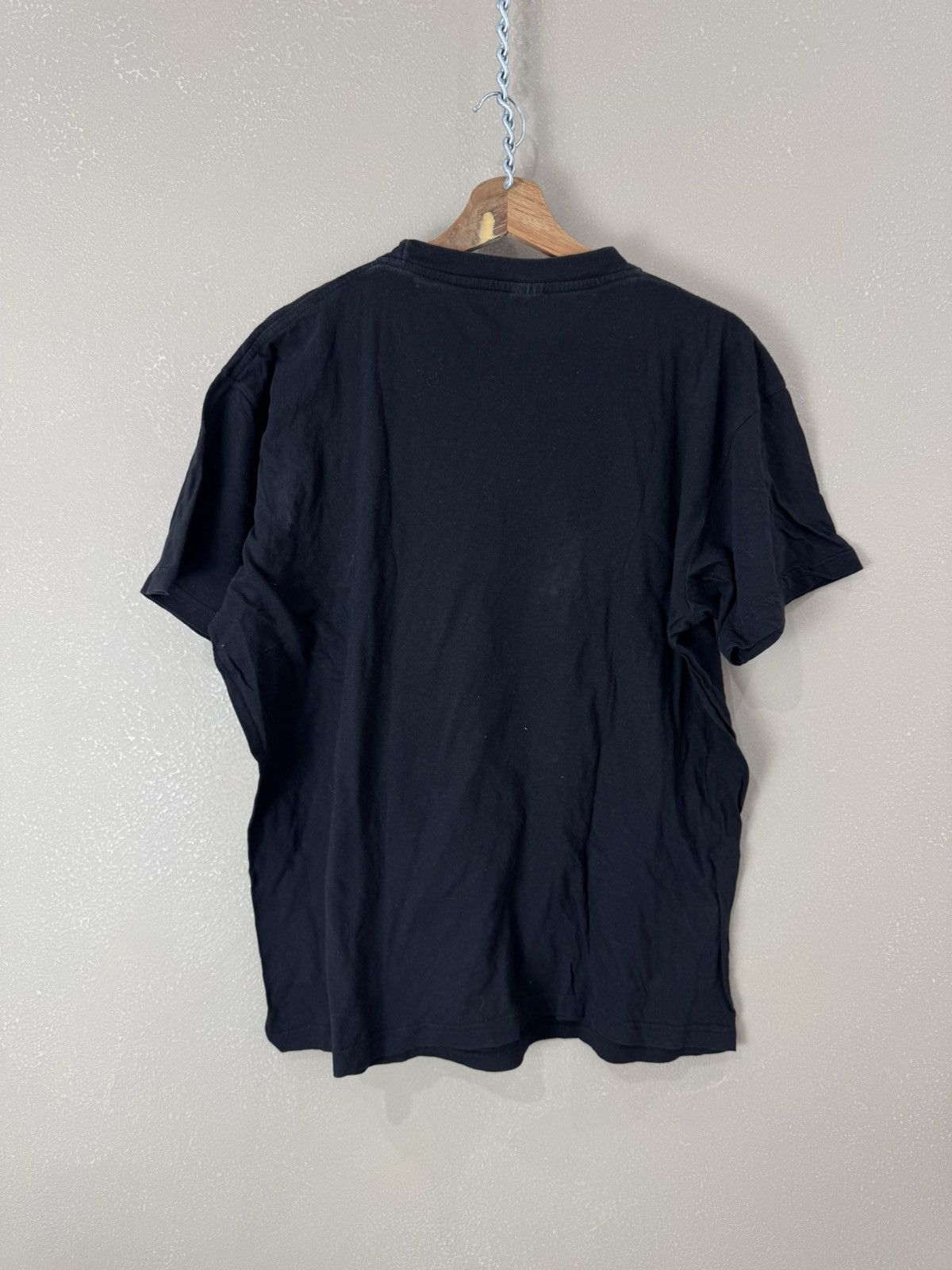 Vintage Vintage T-shirt Eagle Rock Harley style 90s Motor Size US XL / EU 56 / 4 - 2 Thumbnail