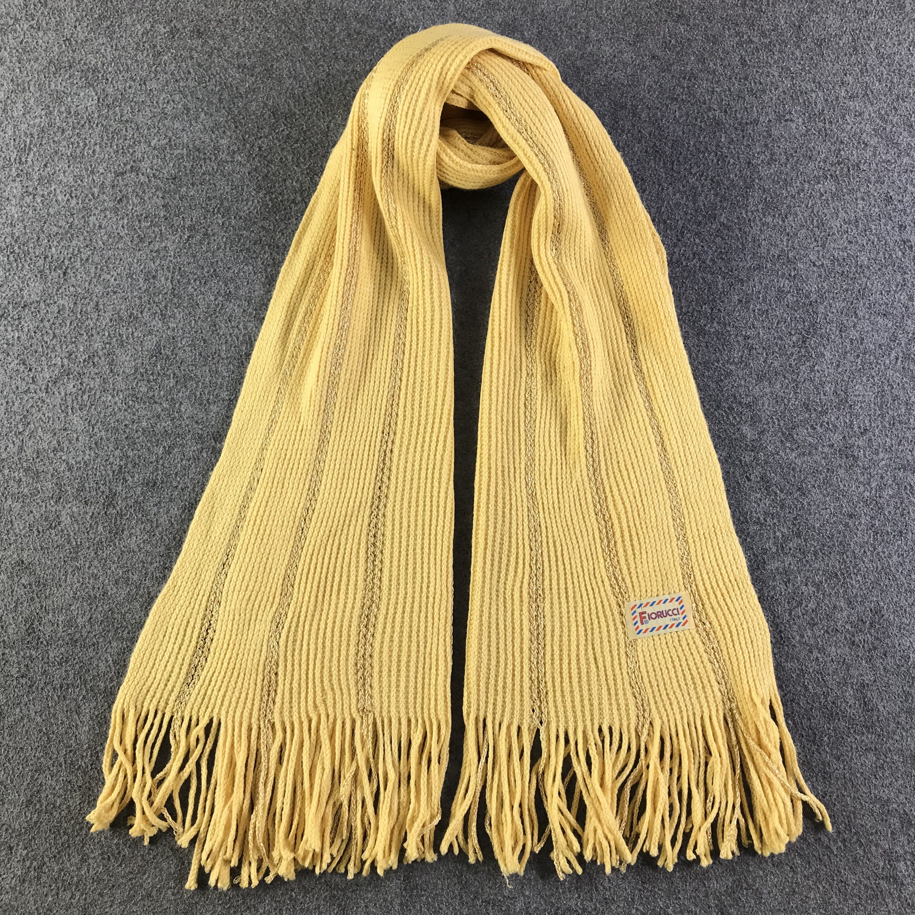 Fiorucci Fiorucci Scarf / Muffler / Neckwear SS1449 Size ONE SIZE - 1 Thumbnail