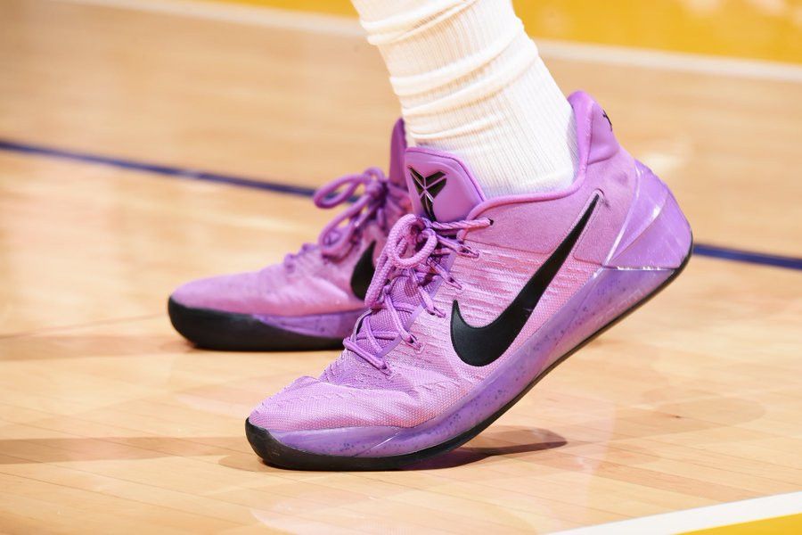 Nike Kobe AD Purple Stardust VNDS