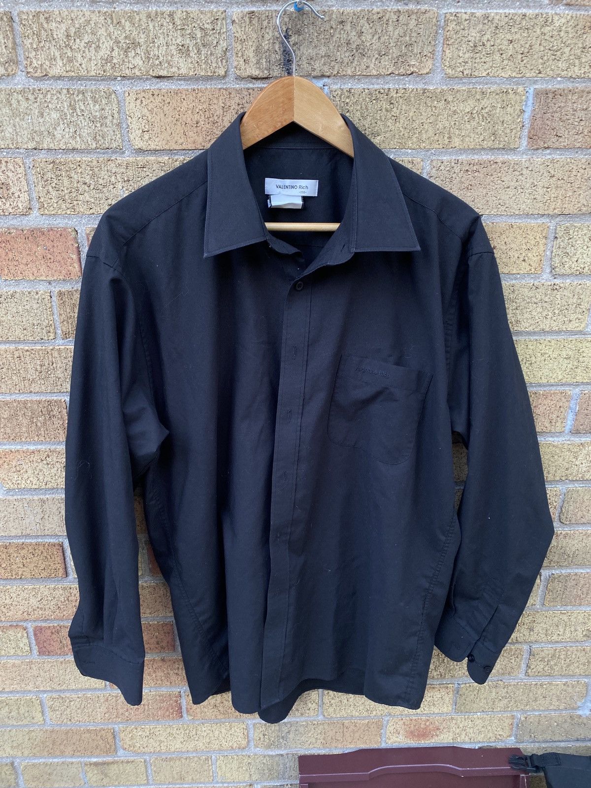 Valentino rich shirt sales