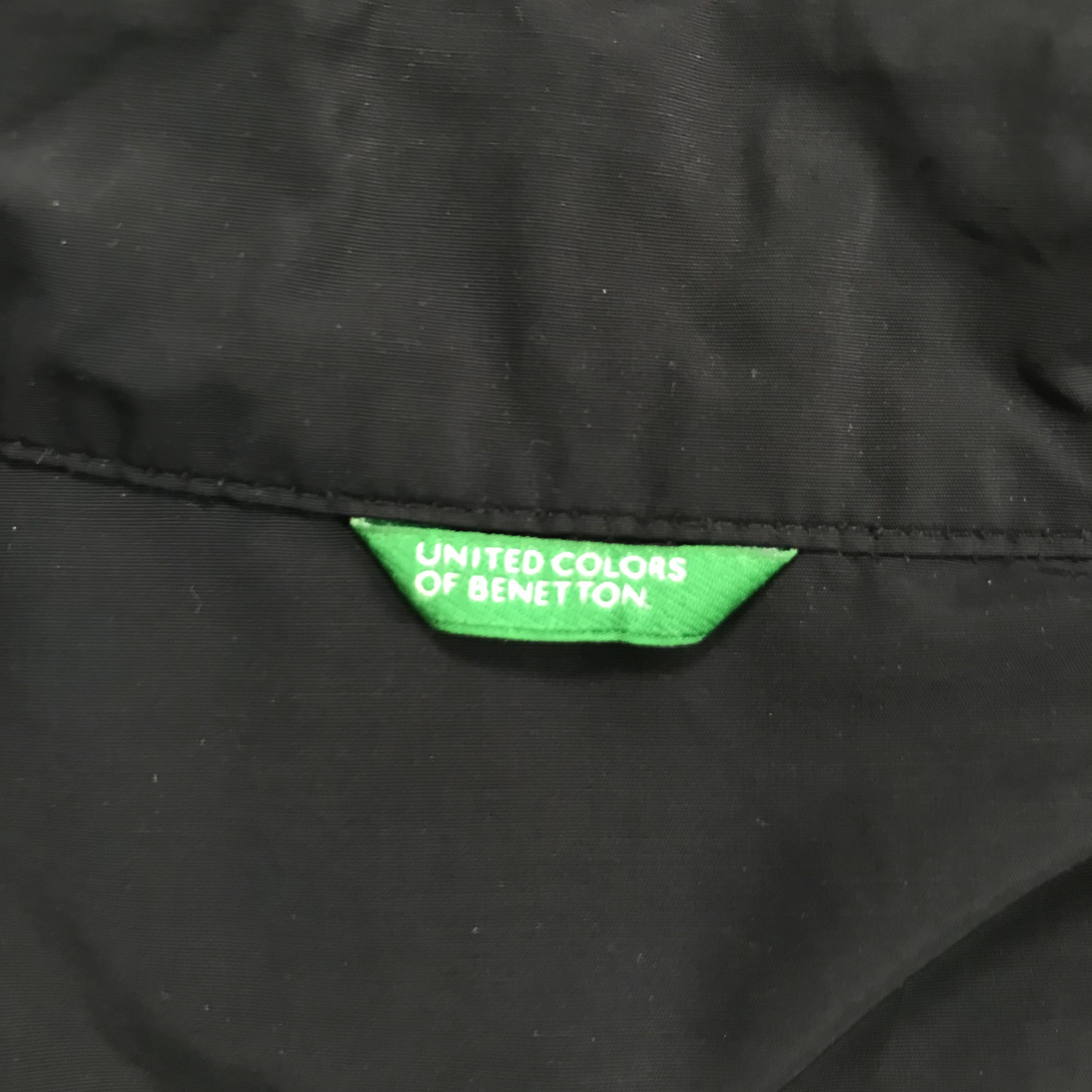 United Colors Of Benetton United Colors of Benetton jacket lampo zip Size M / US 6-8 / IT 42-44 - 7 Thumbnail