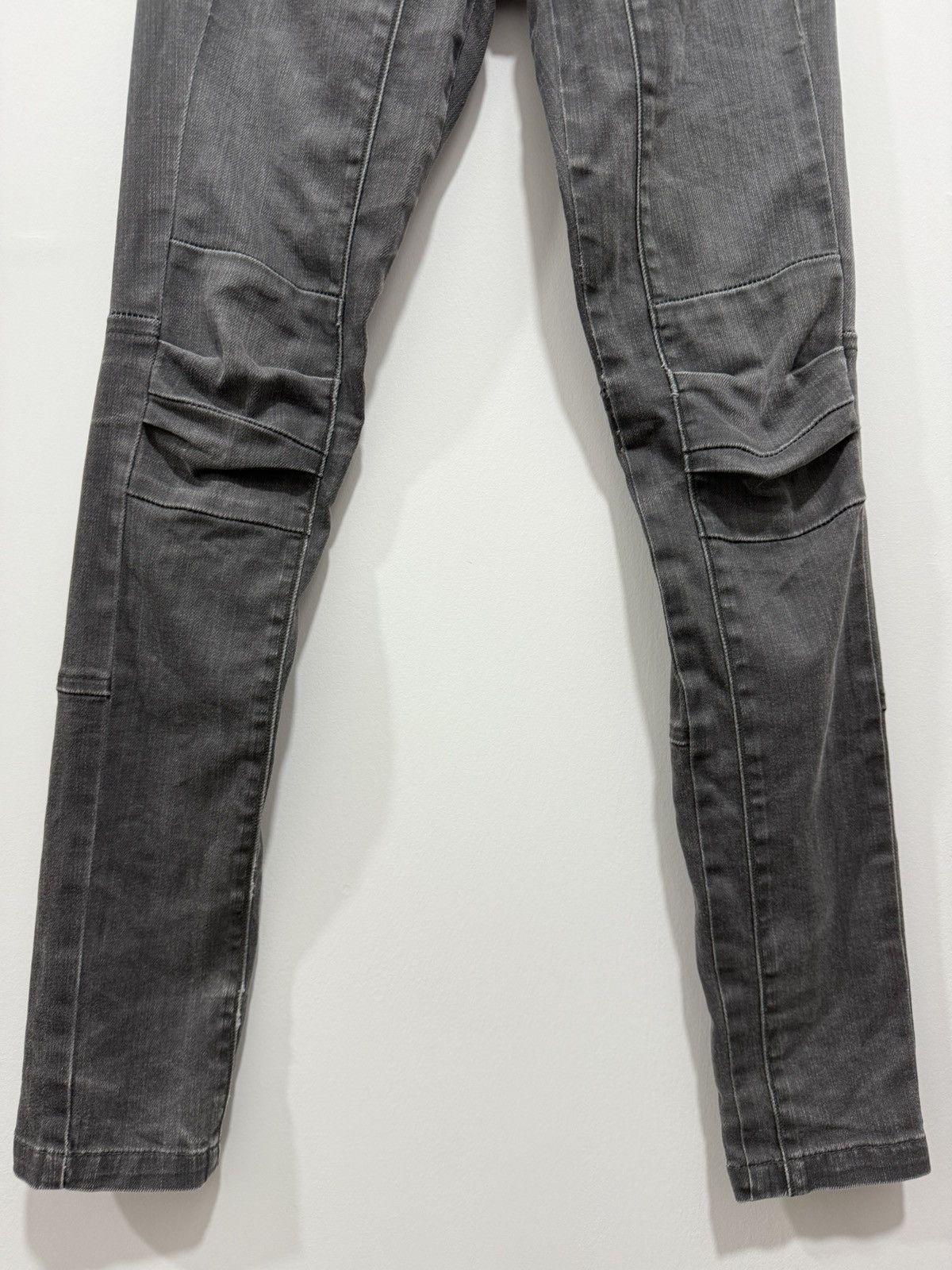 If Six Was Nine × Marithe + Francois Girbaud Marithe Francois Girbaud Jeans Size 28" / US 6 / IT 42 - 4 Thumbnail