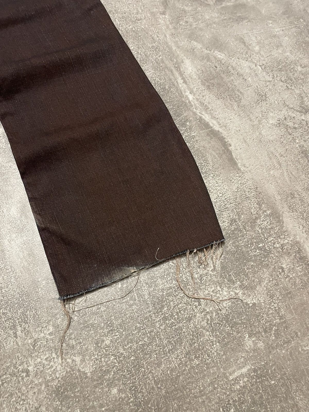 Levi's × Levi's Vintage Clothing × Vintage Vintage Levis 517 Washed Garment Dye Distressed Jeans Size US 34 / EU 50 - 6 Thumbnail