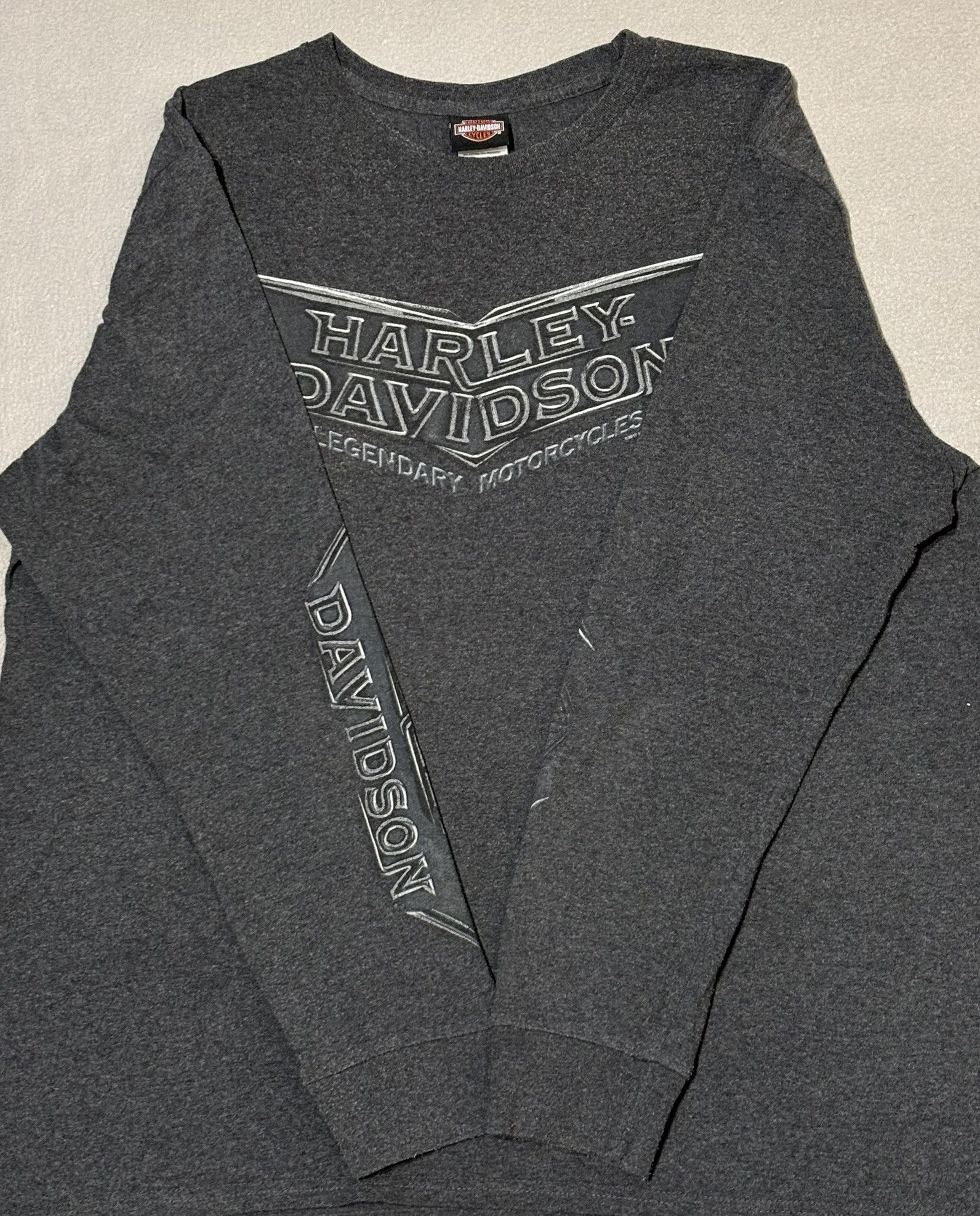 Harley Davidson Harley-Davidson Club Szczecin 2017 Longsleeve Size. XXL Size US XXL / EU 58 / 5 - 8 Thumbnail