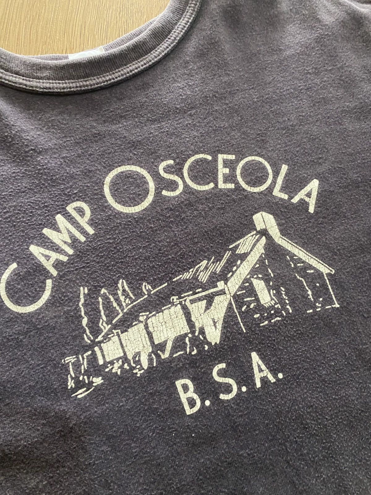 Warehouse & Co. Warehouse BSA Shirt Size US L / EU 52-54 / 3 - 6 Thumbnail