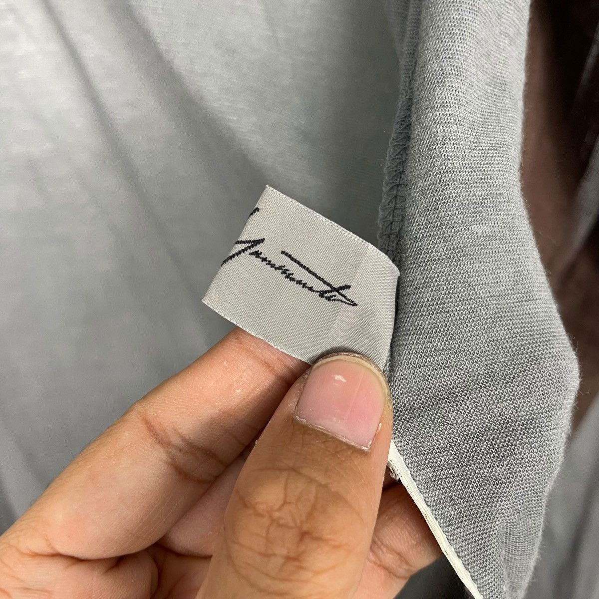Yohji Yamamoto Runway Yohji Yamamoto Spring Summer Collection Blouse Jacket Size S / US 4 / IT 40 - 17 Thumbnail