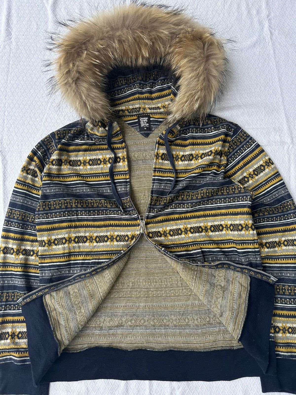 If Six Was Nine 💸BINDINGOFFER💸Fur hoodie graniph style Ifsixwasnine lgb Size US M / EU 48-50 / 2 - 6 Thumbnail