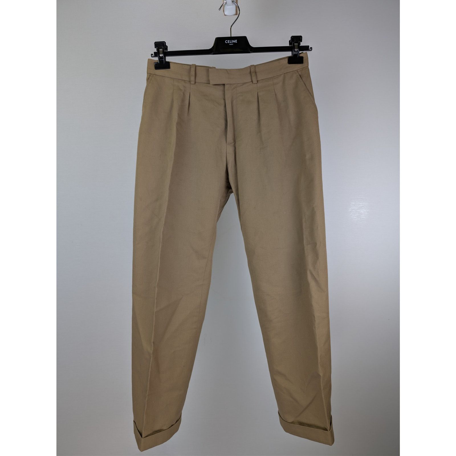 The Kooples o1rshd1 CC20 Casual Pants in Brown Size US 32 / EU 48 - 2 Thumbnail