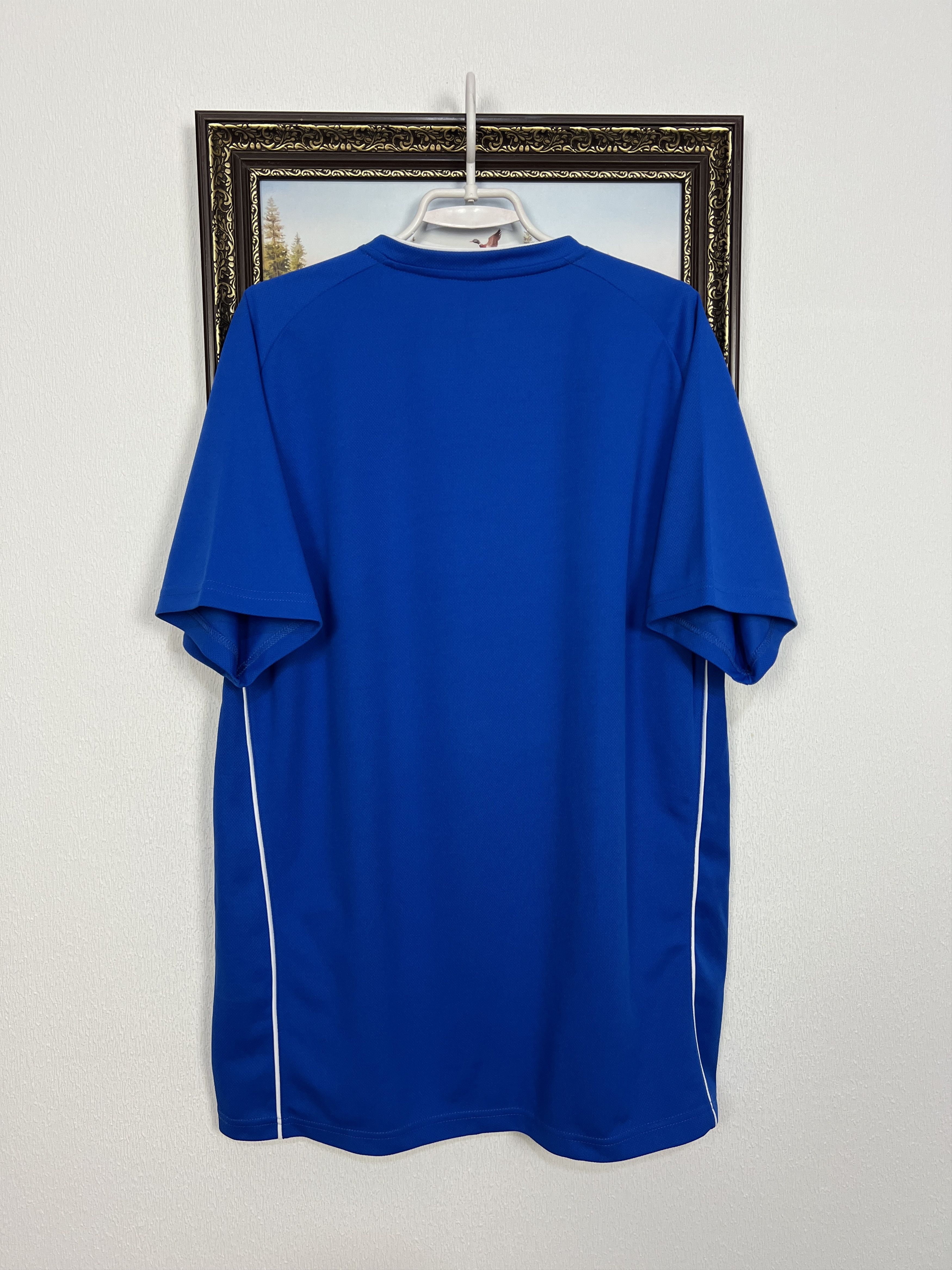 Vintage Chesterfield football shirt 2010 Soccer Jersey Trikot Rare Size US XL / EU 56 / 4 - 8 Thumbnail