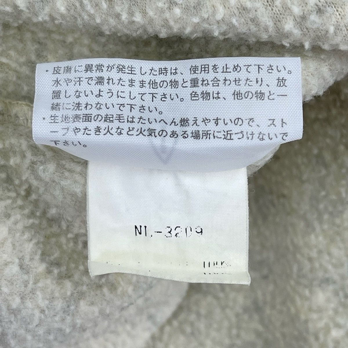 The North Face × Vintage 90’s North Face Armadilla Half Button Fleece Size US L / EU 52-54 / 3 - 7 Thumbnail
