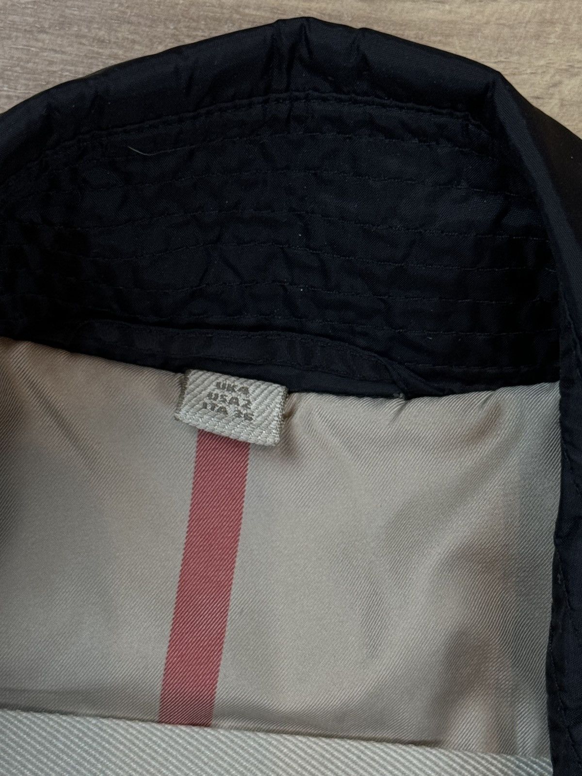 Burberry Trench coat Burberry Brit original luxury streetwear item Size XS / US 0-2 / IT 36-38 - 3 Thumbnail