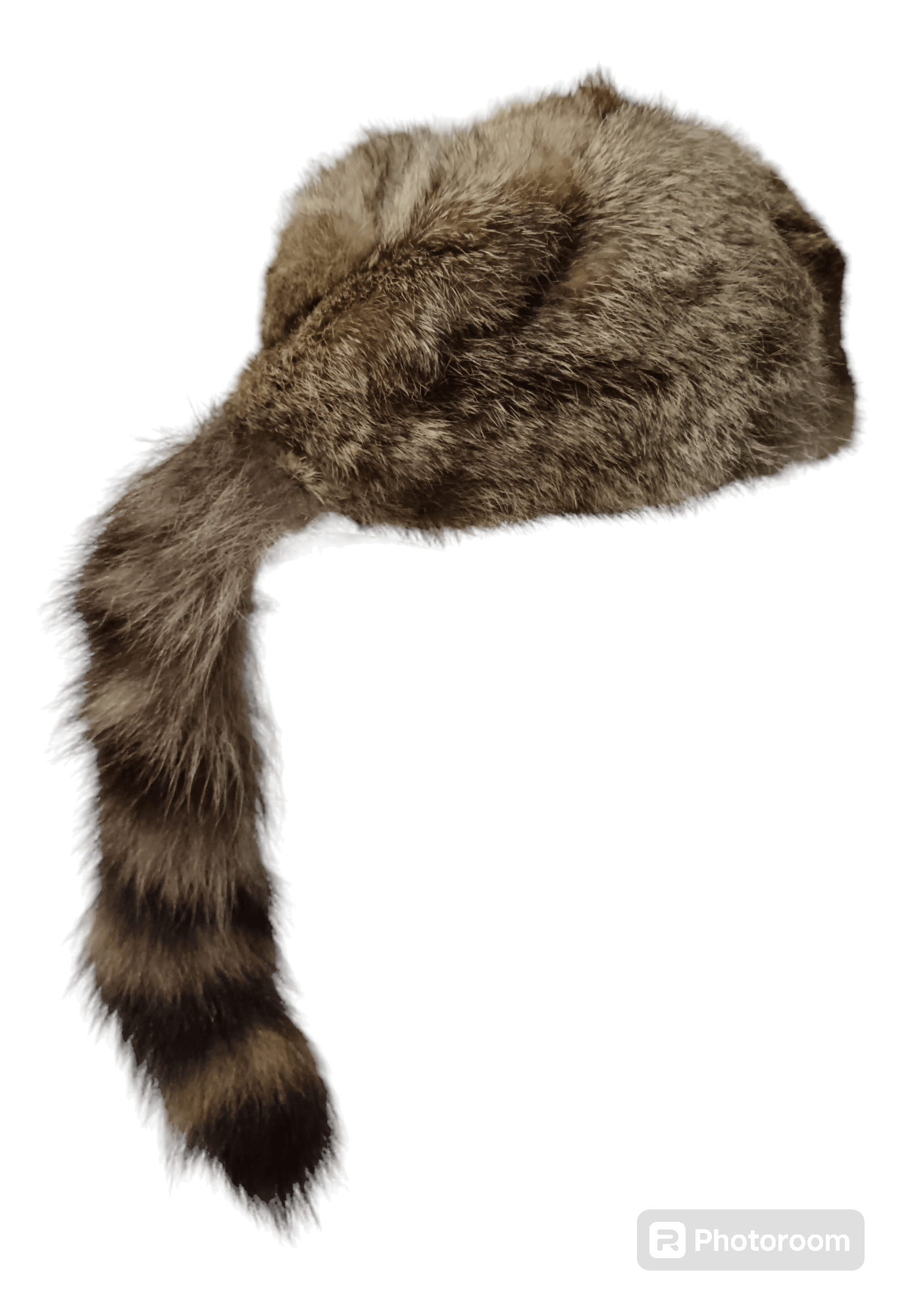 Genuine Leather × Hunter × Japanese Brand ELENI'S FUR HAT Size ONE SIZE - 1 Thumbnail