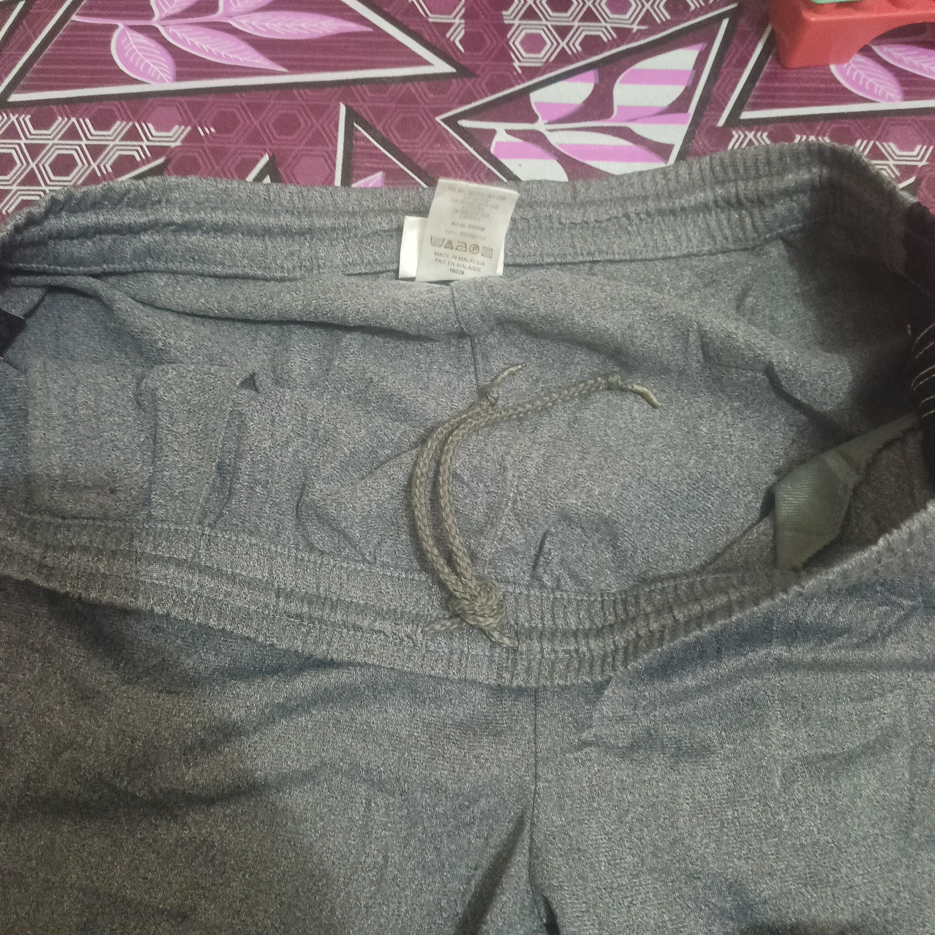 Adidas Vtg Adidas Button up Track Pants Size US 38 / EU 54 - 7 Thumbnail