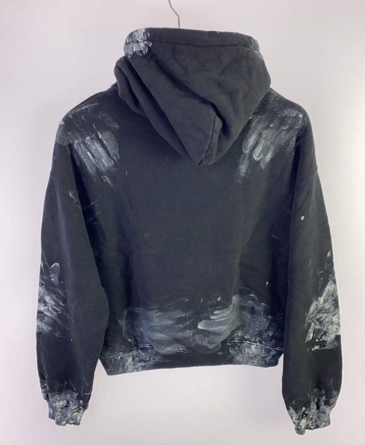 Balenciaga Balenciaga 21aw Painter Hoodie Size US M / EU 48-50 / 2 - 2 Thumbnail