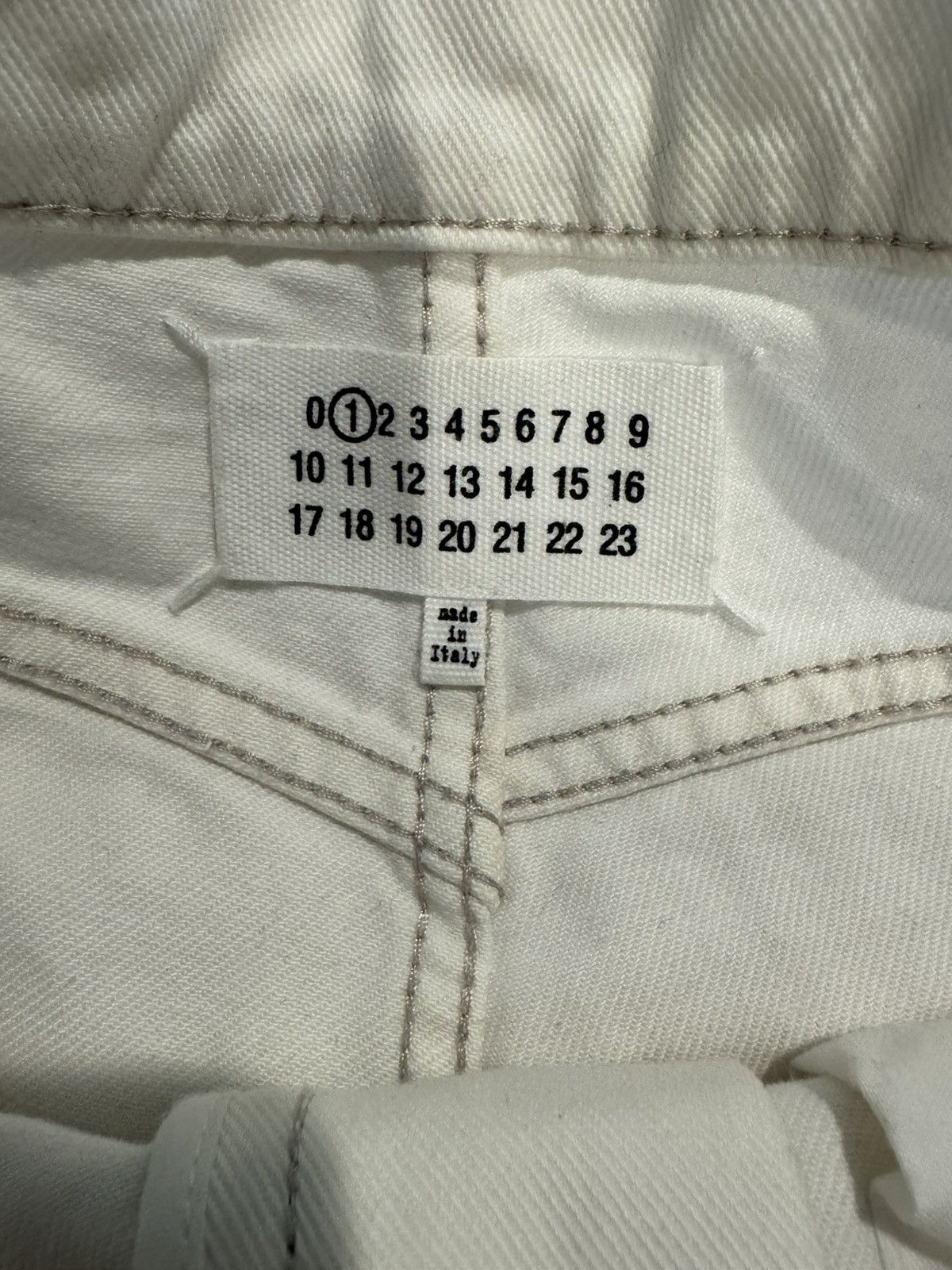 Maison Margiela Maison margiela pants Size US 30 / EU 46 - 2 Thumbnail