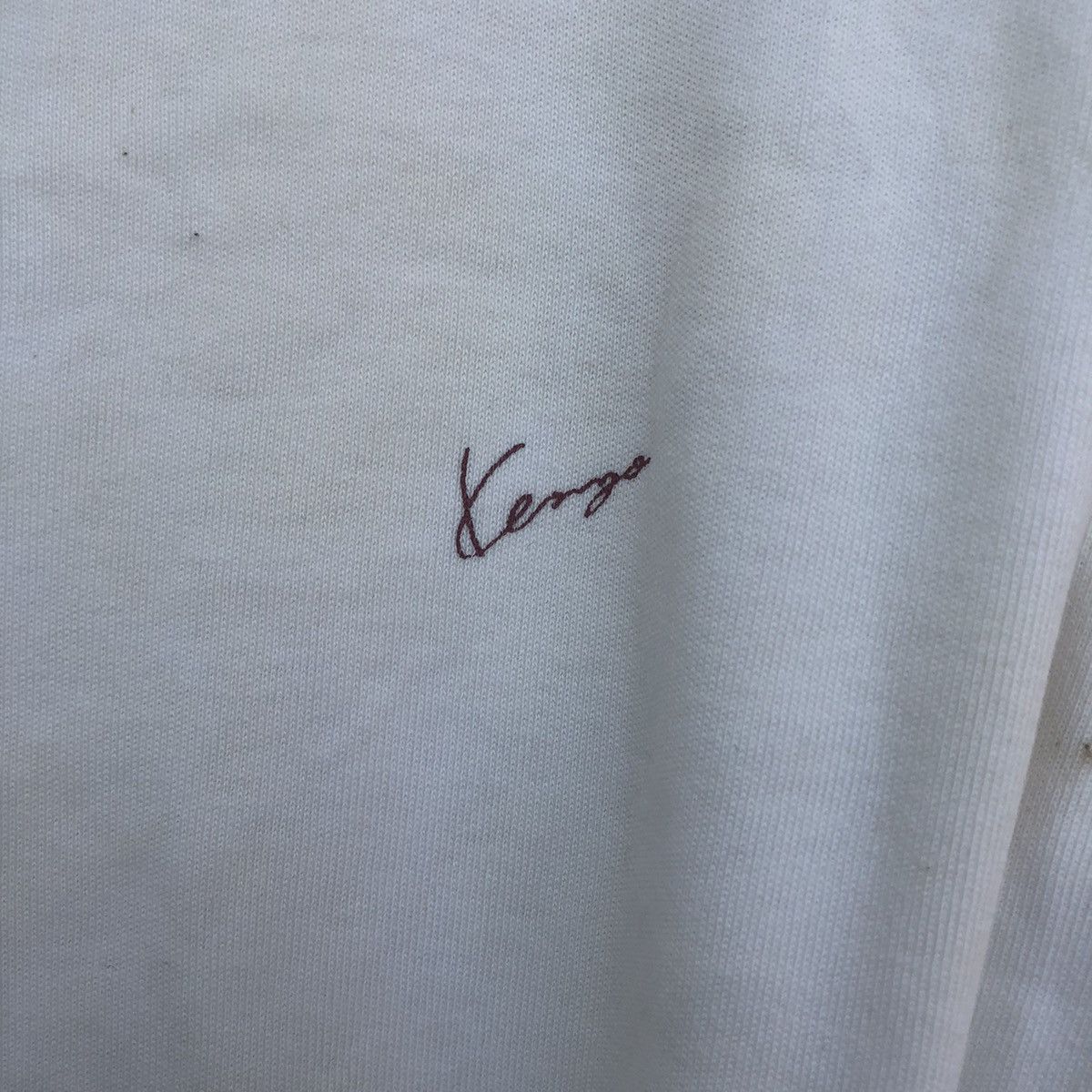 Kenzo Kenzo Paris Pullover Sweatshirt Size US M / EU 48-50 / 2 - 3 Thumbnail