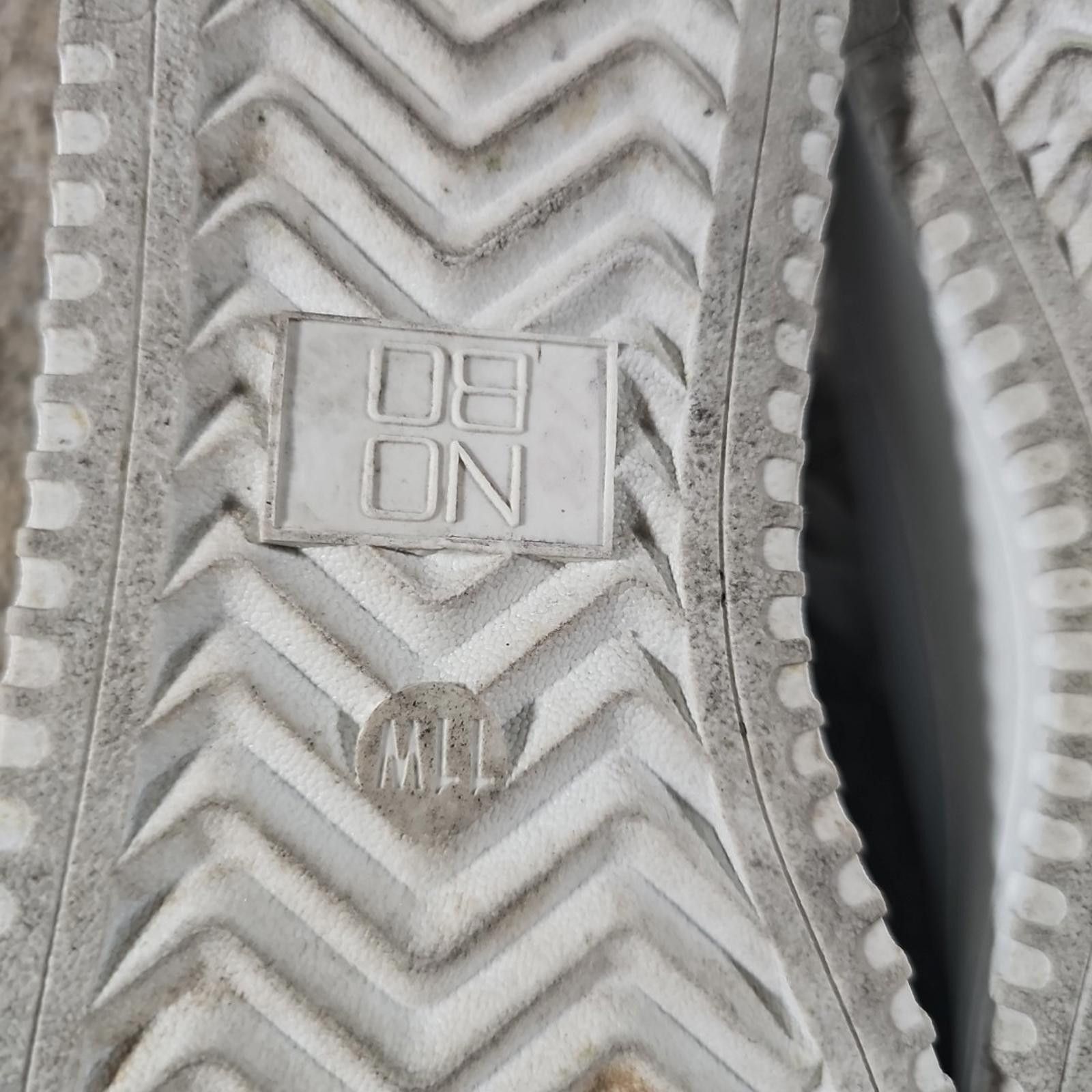 NBDN Nobrandedon Nobo Wwnb40ac007 US11W EUR43 Memory Foam Shoes Size US 11 / IT 41 - 9 Thumbnail