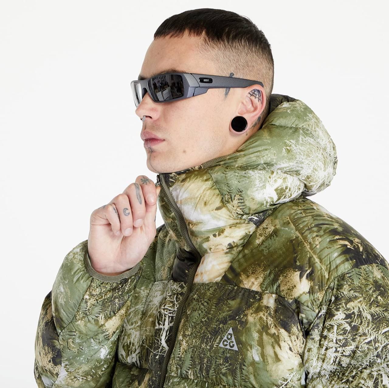 Nike Nike ACG mountain winter jacket snow camo realtree S,L,XL Size US L / EU 52-54 / 3 - 2 Thumbnail