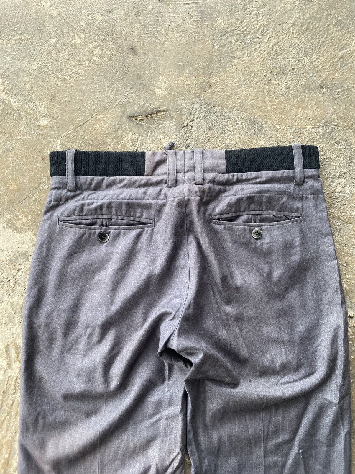 Designer × Katharine Hamnett London 👘SALE👘KATHARINE HAMNETT LONDON PANTS Size US 32 / EU 48 - 8 Thumbnail