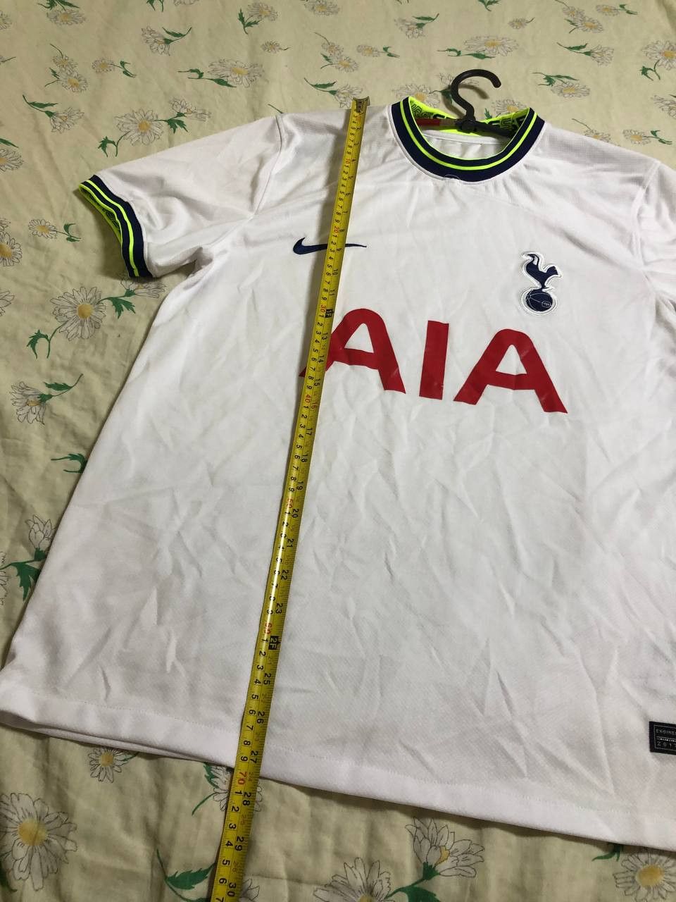 Nike Nike Tottenham Hotspur Home Men's Soccer Jersey Size US L / EU 52-54 / 3 - 8 Thumbnail