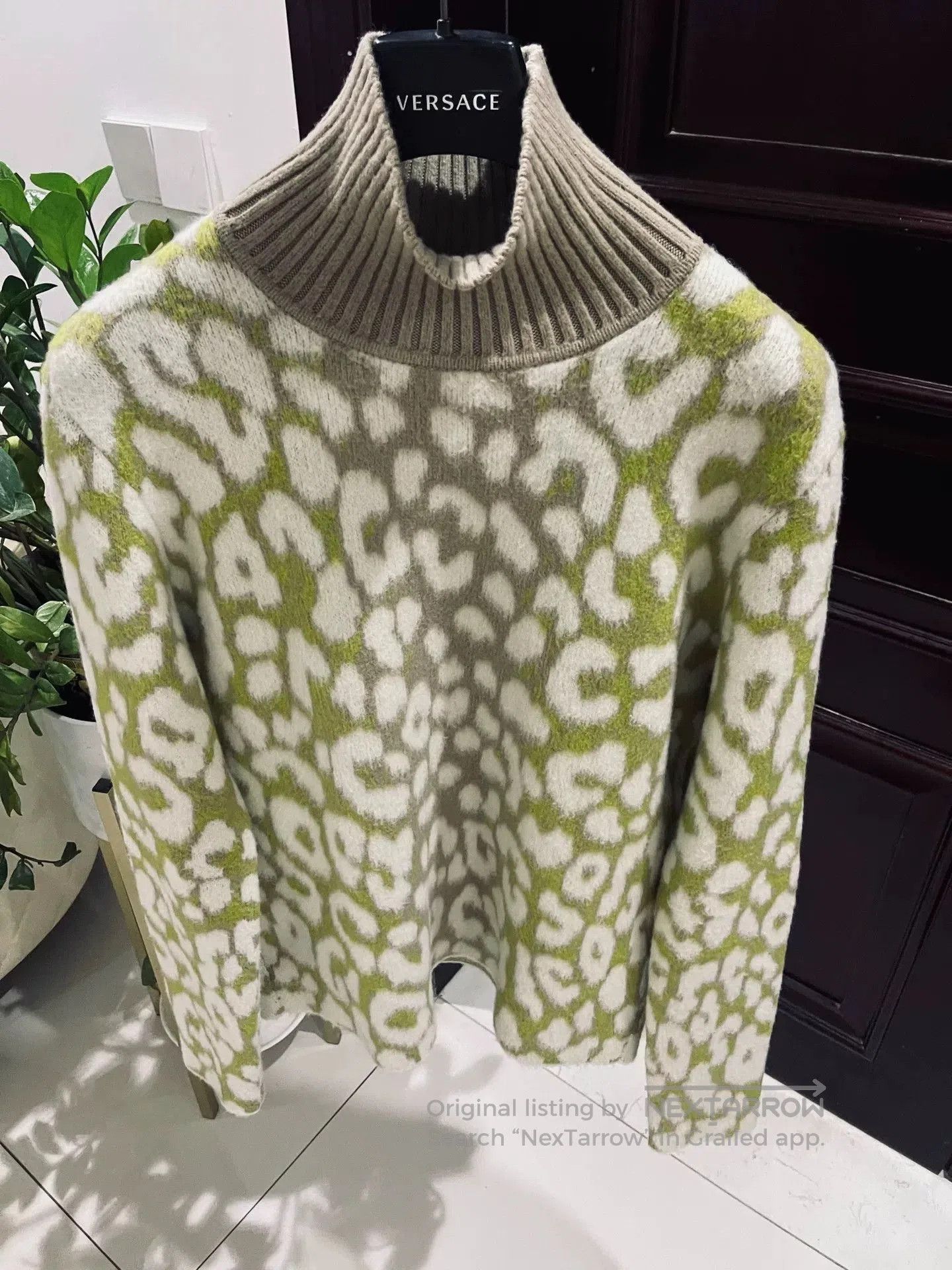 Dior DIOR MEN X SEHUN Cashmere Turtleneck Sweater. Size US S / EU 44-46 / 1 - 2 Thumbnail