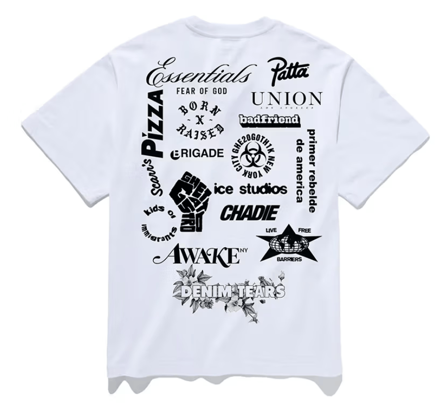 Awake NY Awake NY Protect People Tee Size US XL / EU 56 / 4 - 2 Thumbnail