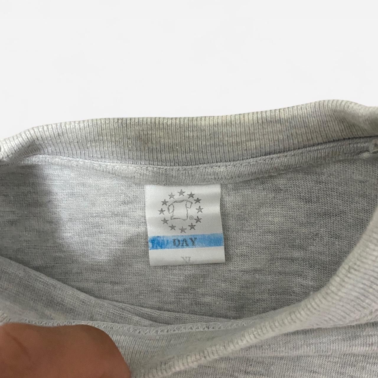 Other Vintage single stitch Hard Rock Cafe hong kong grey T-shirt Size US M / EU 48-50 / 2 - 4 Thumbnail