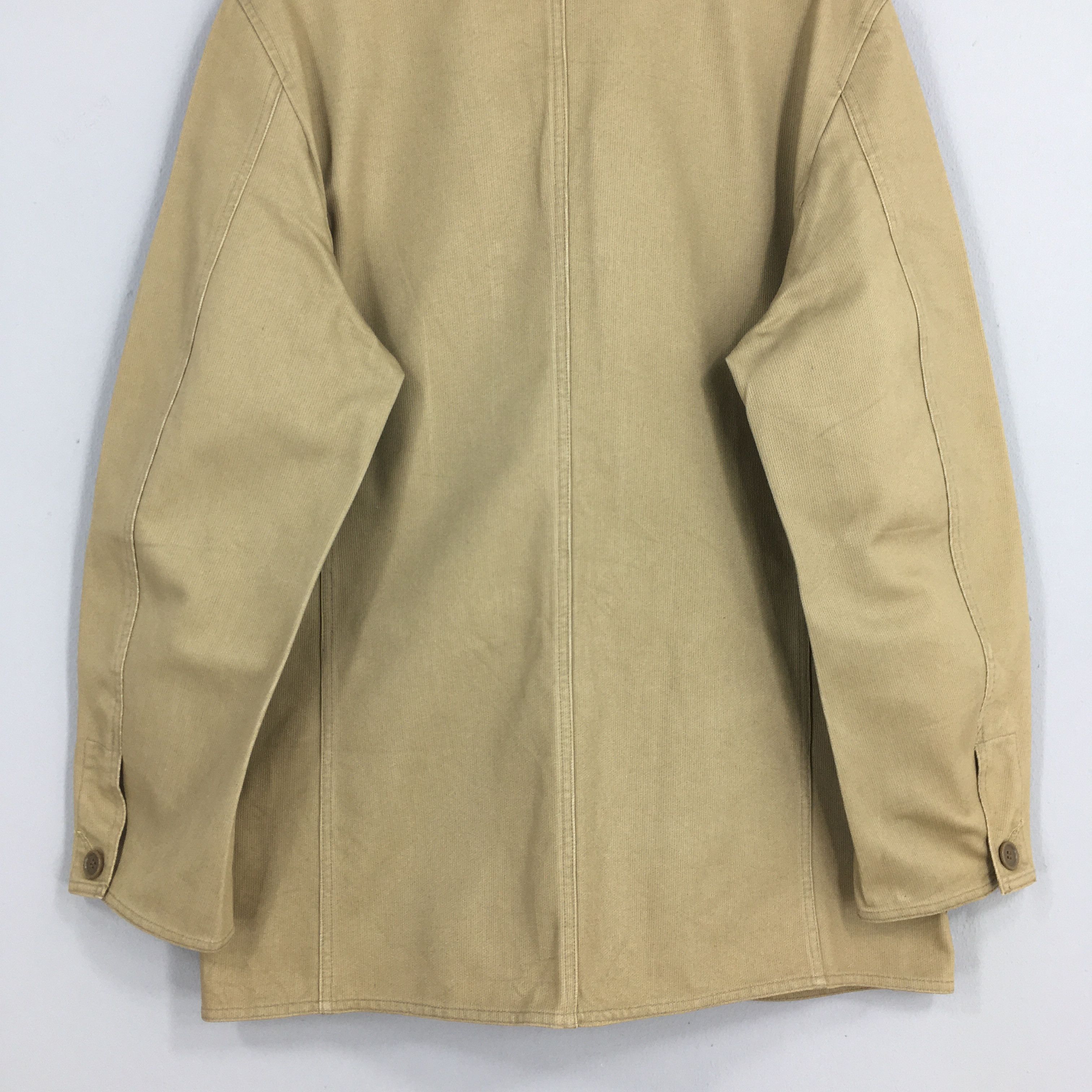 United Arrows Vintage On Board Japan Casual Denim Jacket Large Size US L / EU 52-54 / 3 - 11 Thumbnail