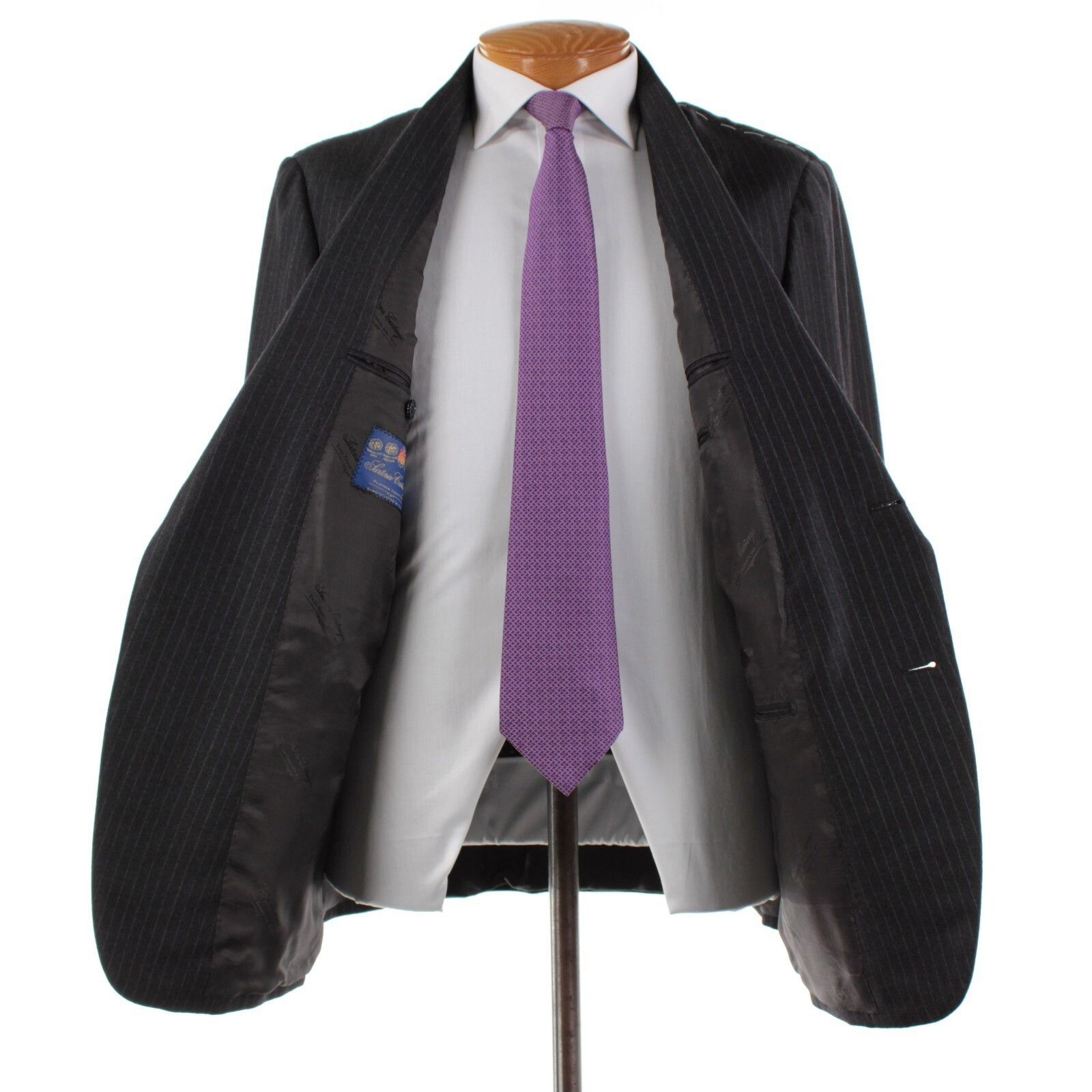 Other Castangia Suit Size US 48 Regular in Gray Size 48R - 9 Thumbnail