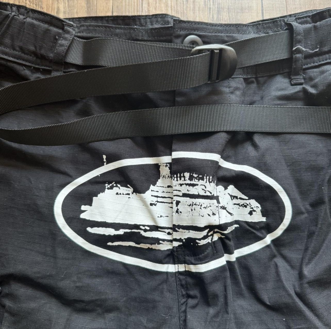 Corteiz Cortiez Cargo Pants Size US 33 - 2 Thumbnail