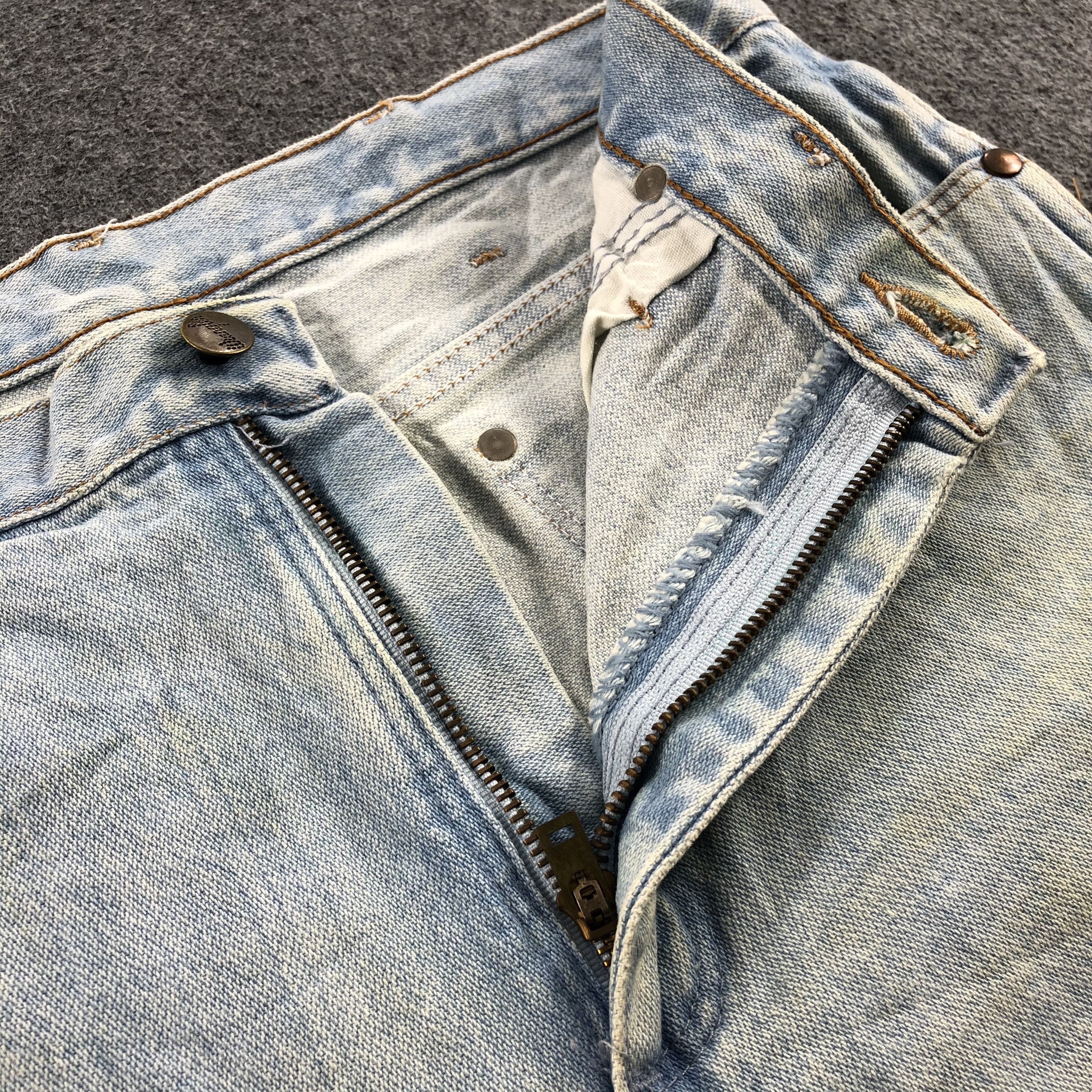 Vintage × Wrangler Vintage 90s Wrangler Jeans-JM1048 Size US 32 / EU 48 - 7 Thumbnail