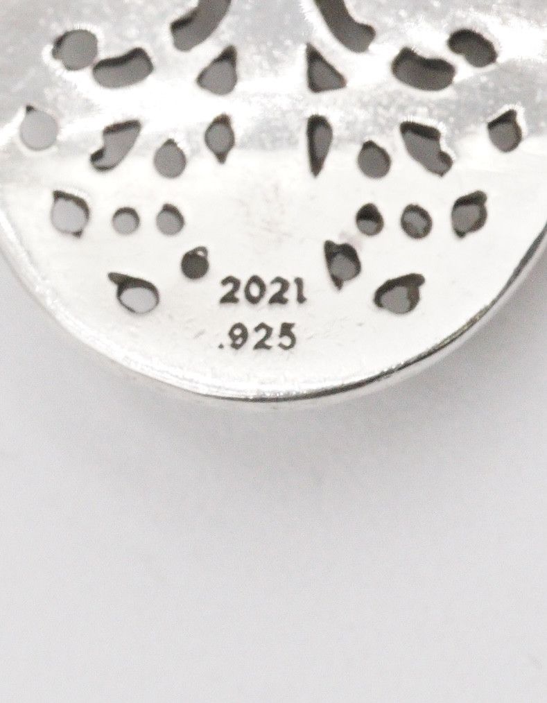 Chrome Hearts Chrome Hearts Silver Keeper Cross Pendant Size ONE SIZE - 5 Thumbnail