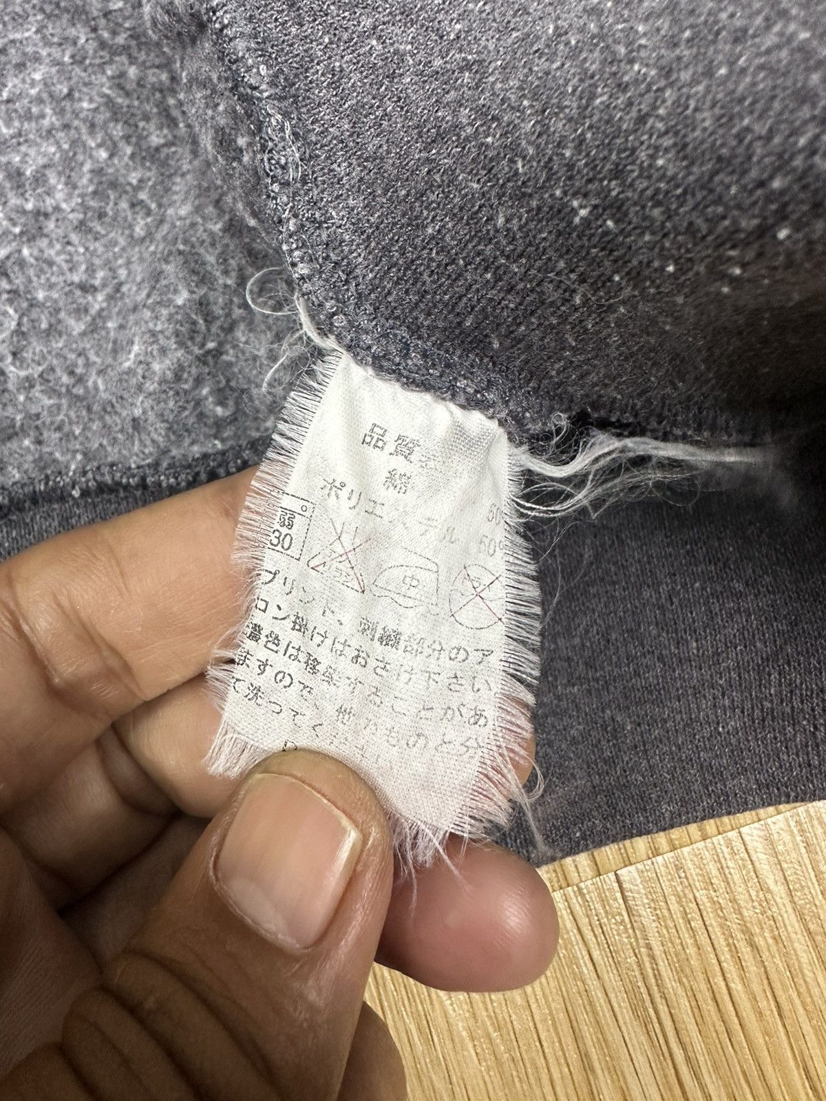 Issey Miyake 90s Plenty Tough Sport Usa Vintage Crewneck Z236 Size US L / EU 52-54 / 3 - 9 Thumbnail