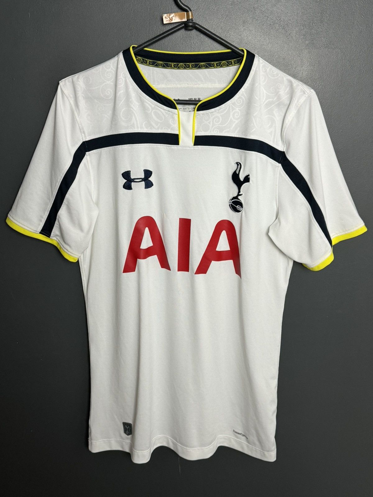 Under Armour Tottenham Hotspur 14/15 Home Football Jersey Size US M / EU 48-50 / 2 - 1 Thumbnail