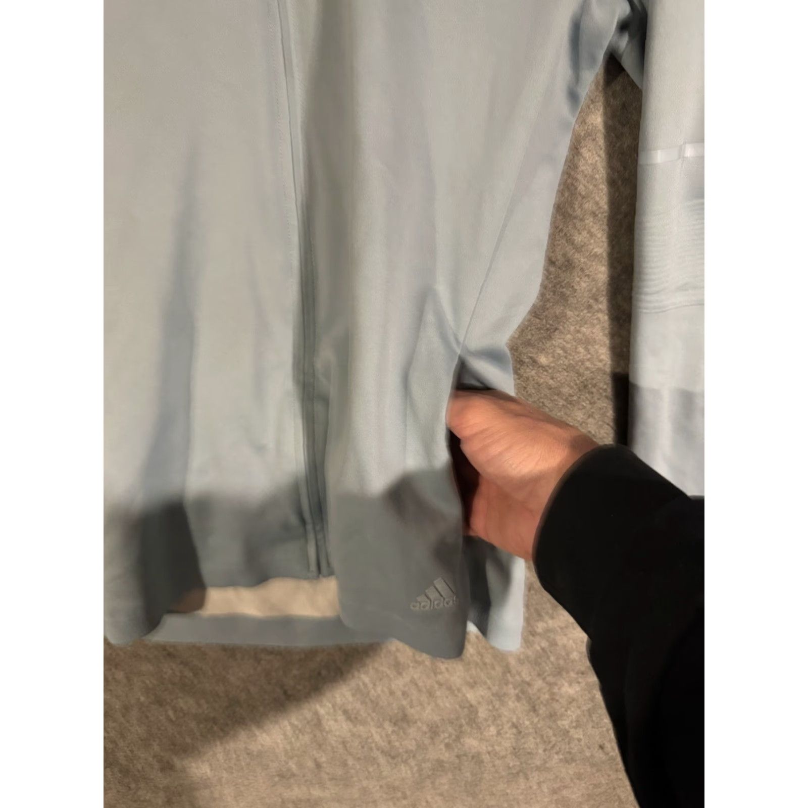 Adidas Adidas Running Jacket Women Size M Gorpcore Athletic Streetwear Lightweight Shirt? Size M / US 6-8 / IT 42-44 - 4 Thumbnail