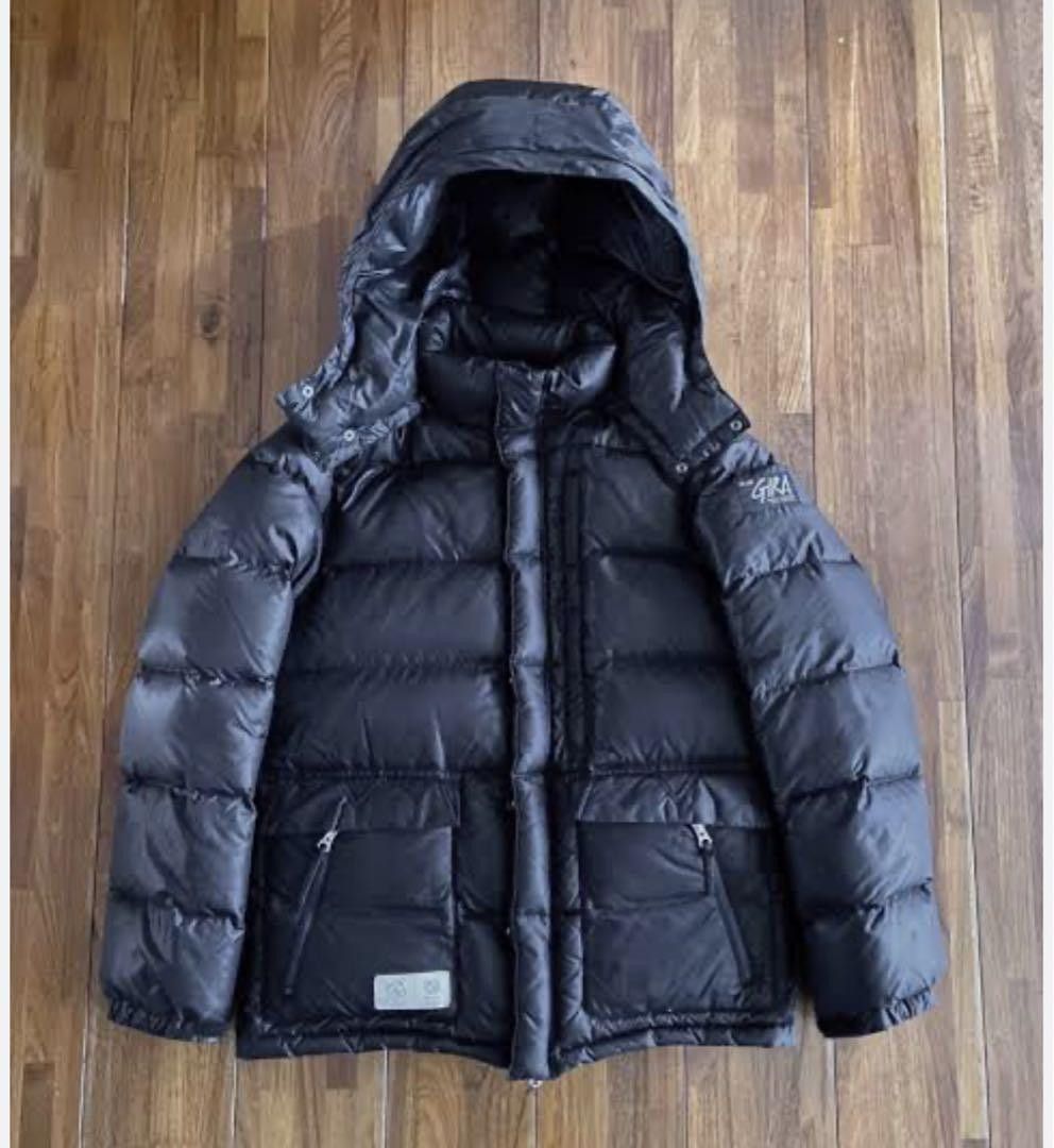 Undercover UNDERCOVER Avakaleta Life Period Down Jacket Black L