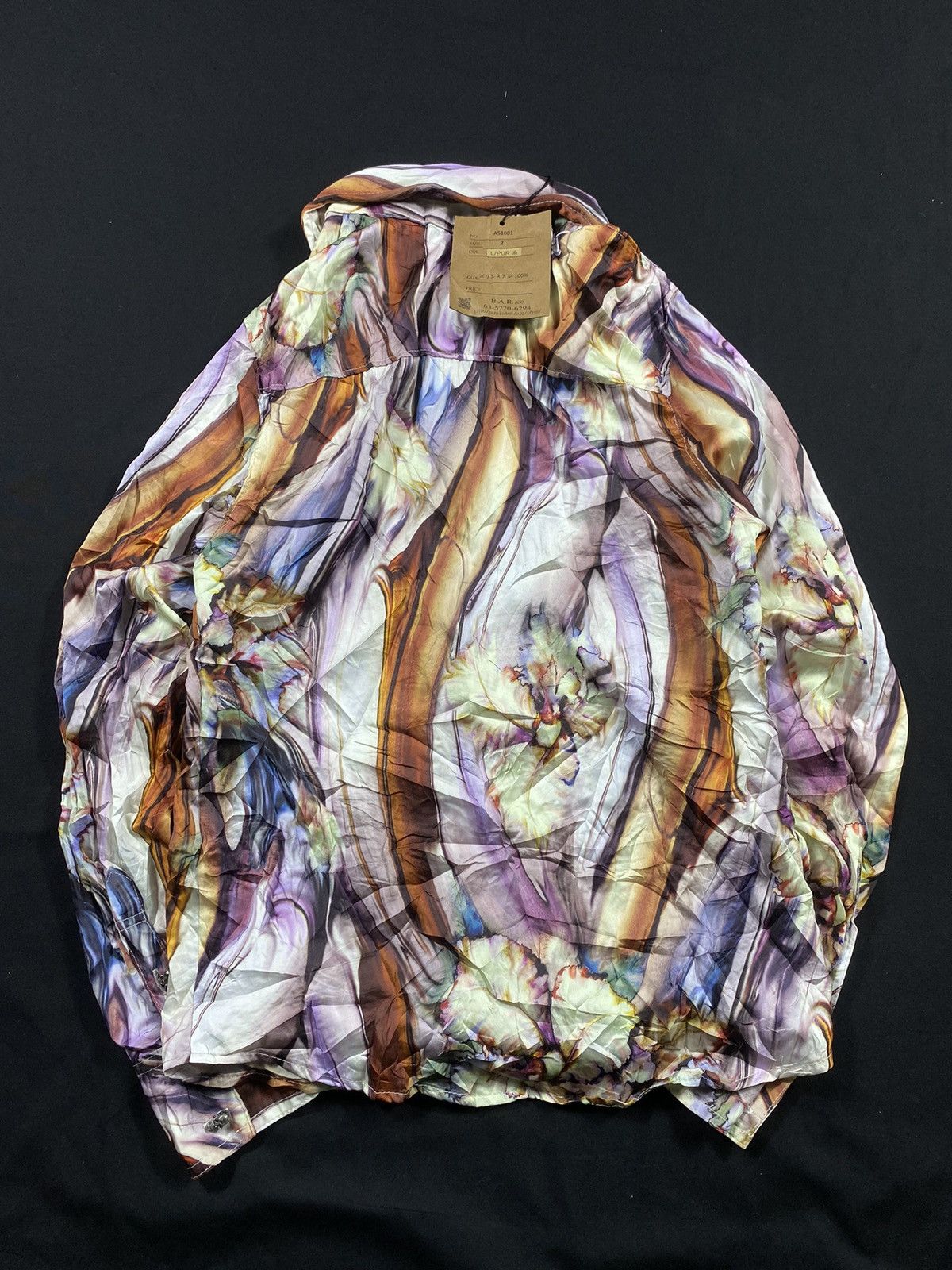 Beauty Beast Japanese If six X frm button ups Long Sleeve Size US M / EU 48-50 / 2 - 9 Thumbnail