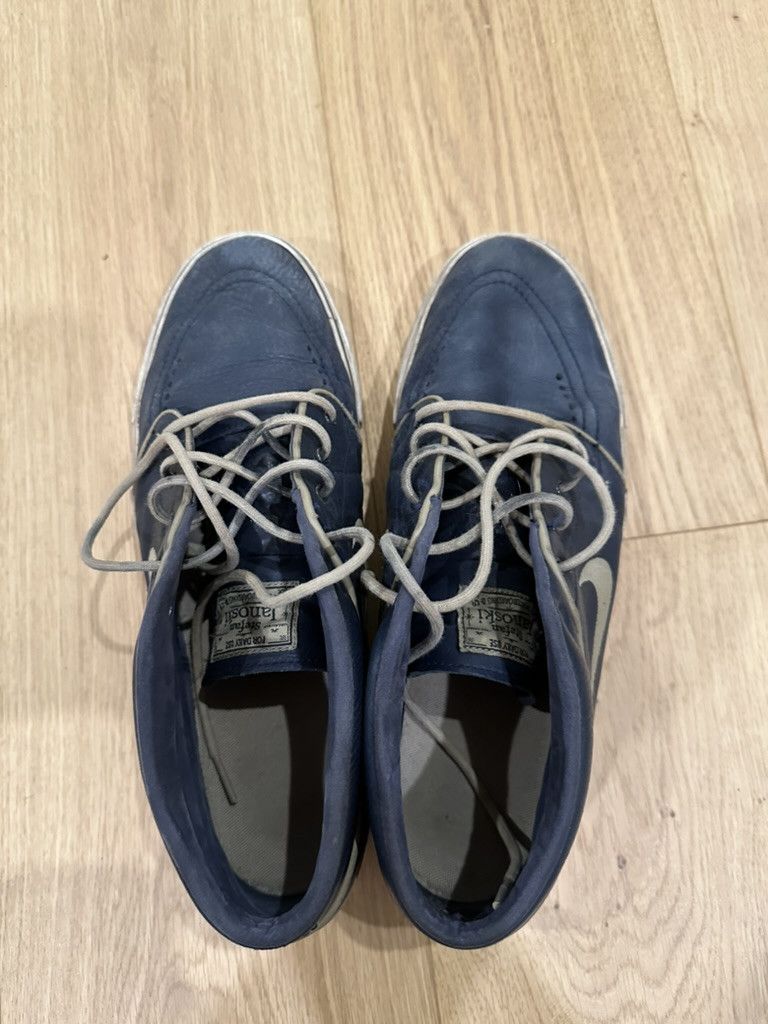 Nike Zoom Stefan Janoski Mid Pr Size US 10.5 / EU 43-44 - 7 Thumbnail