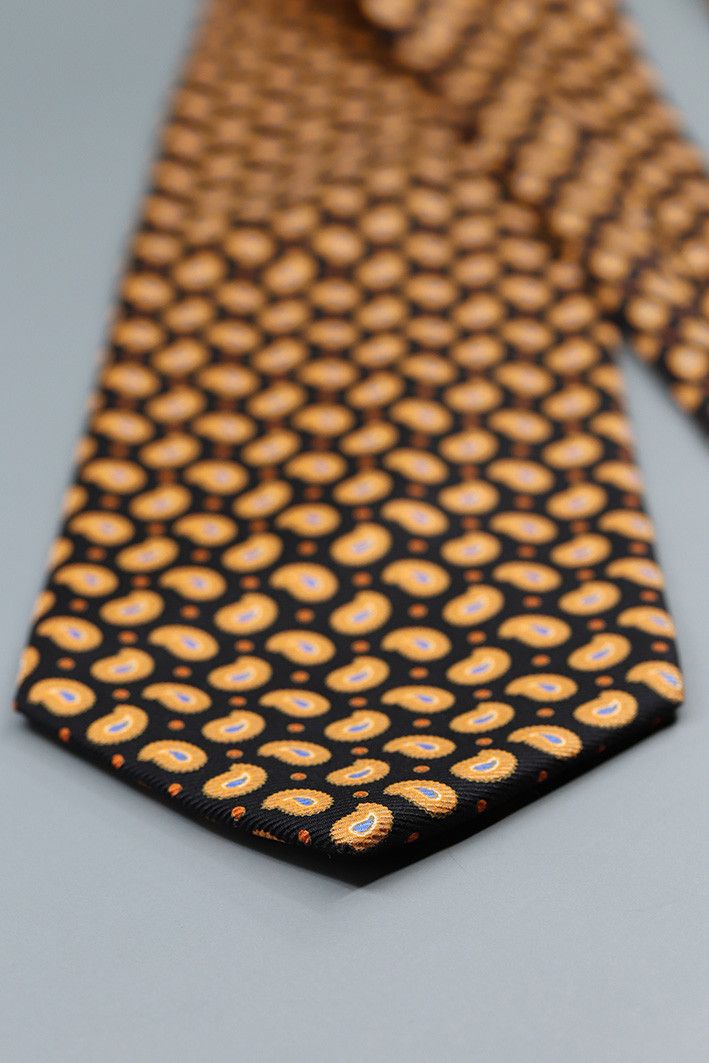 Hugo Boss × Vintage Vintage Hugo Boss Tie Size ONE SIZE - 9 Thumbnail