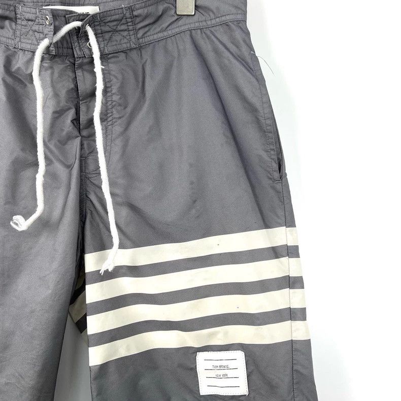 Thom Browne Thom Browne size 2 Nylon shorts Size US 40 / EU 56 - 5 Thumbnail